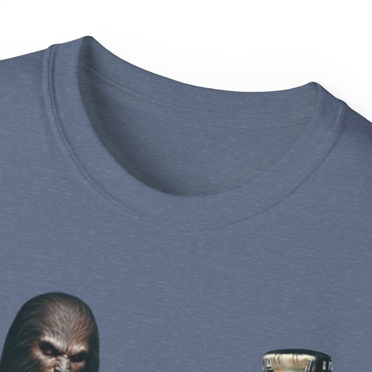O.G. Monster poker, Unisex Ultra Cotton Tee