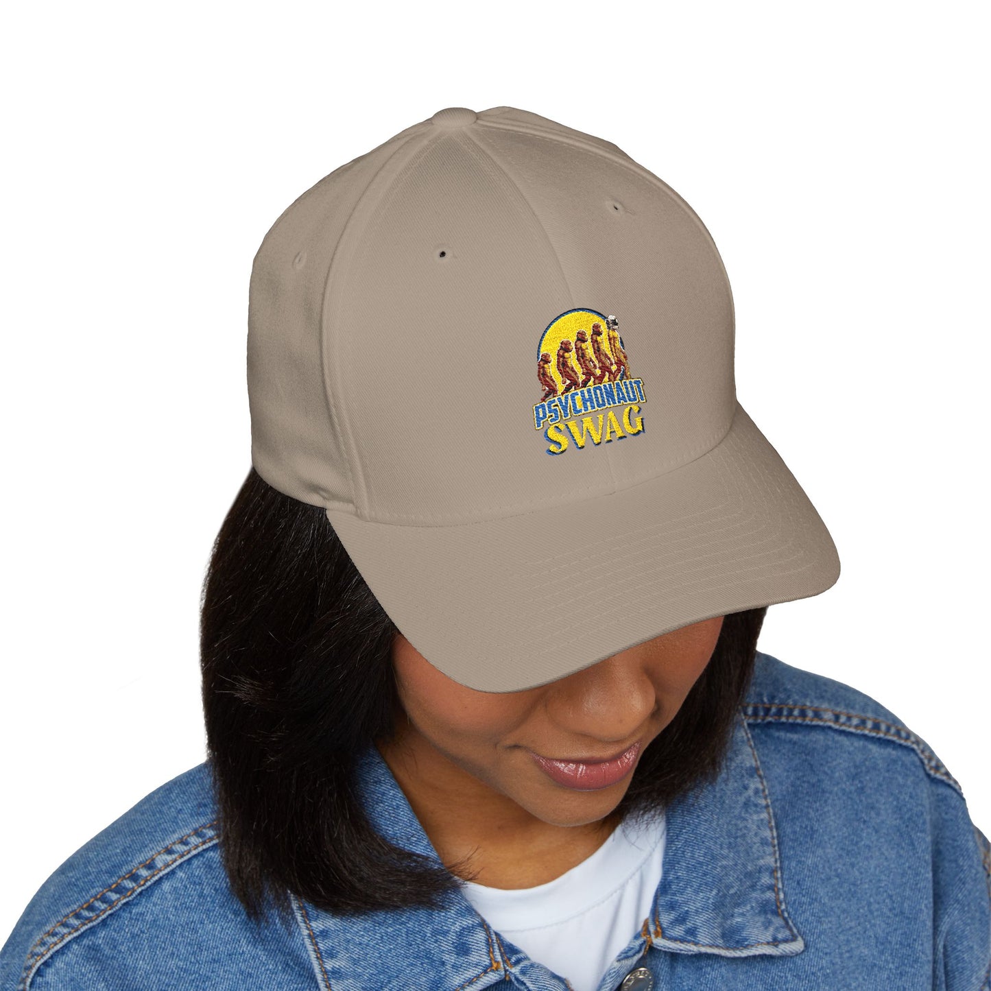 Psychonaut swag, small bizEmbroidered Cap, Trendy Hat, Unique Accessory, Gift for Psychonauts, Streetwear, Celebration Outfit