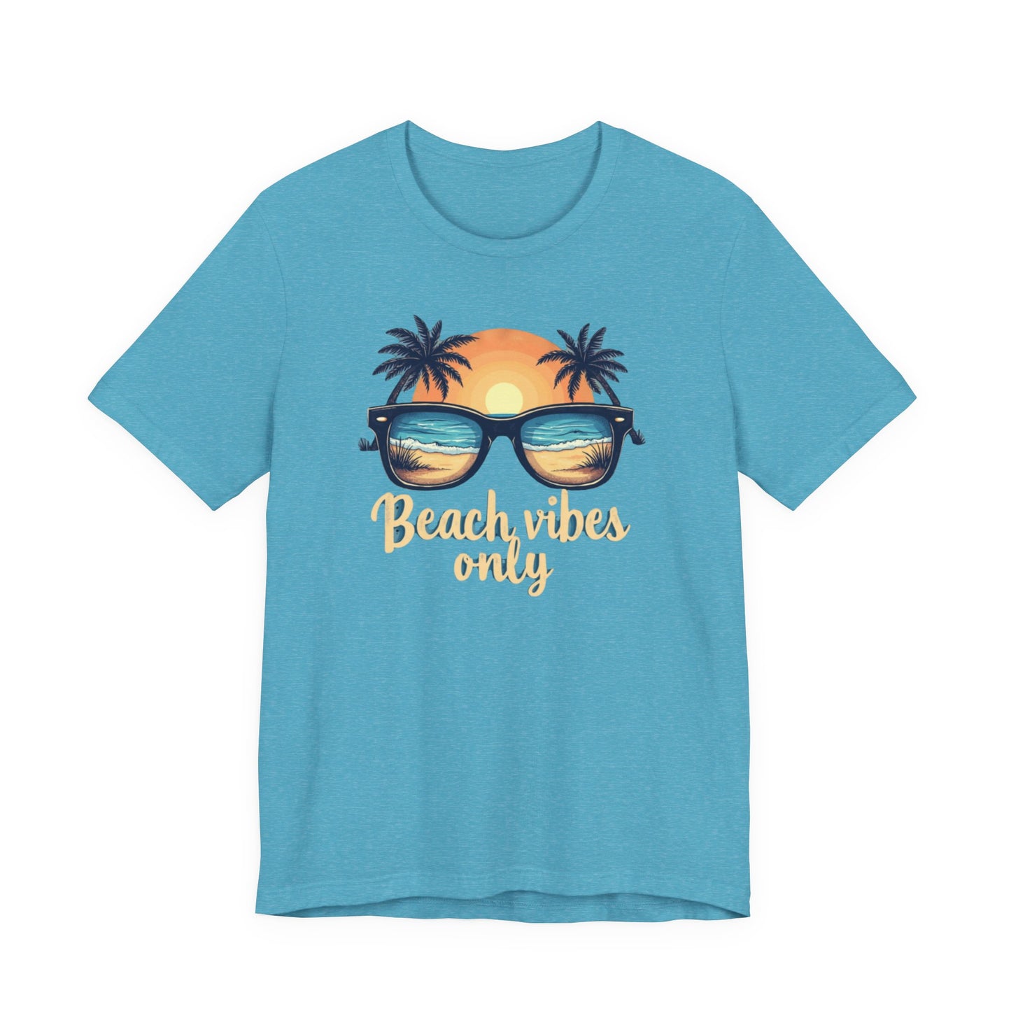 Beach Vacation Unisex Tee - Psychonaut Swag