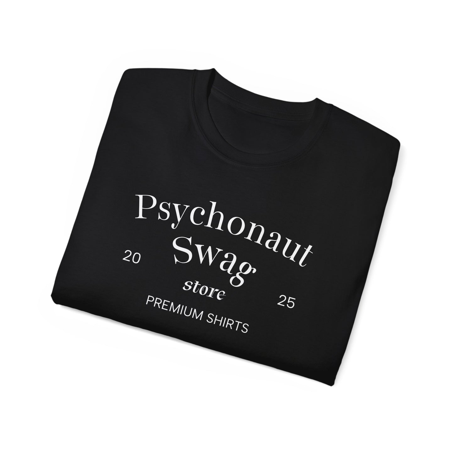 Psychonaut Premium Tee, Unisex Ultra Cotton Tee - Psychonaut Swag