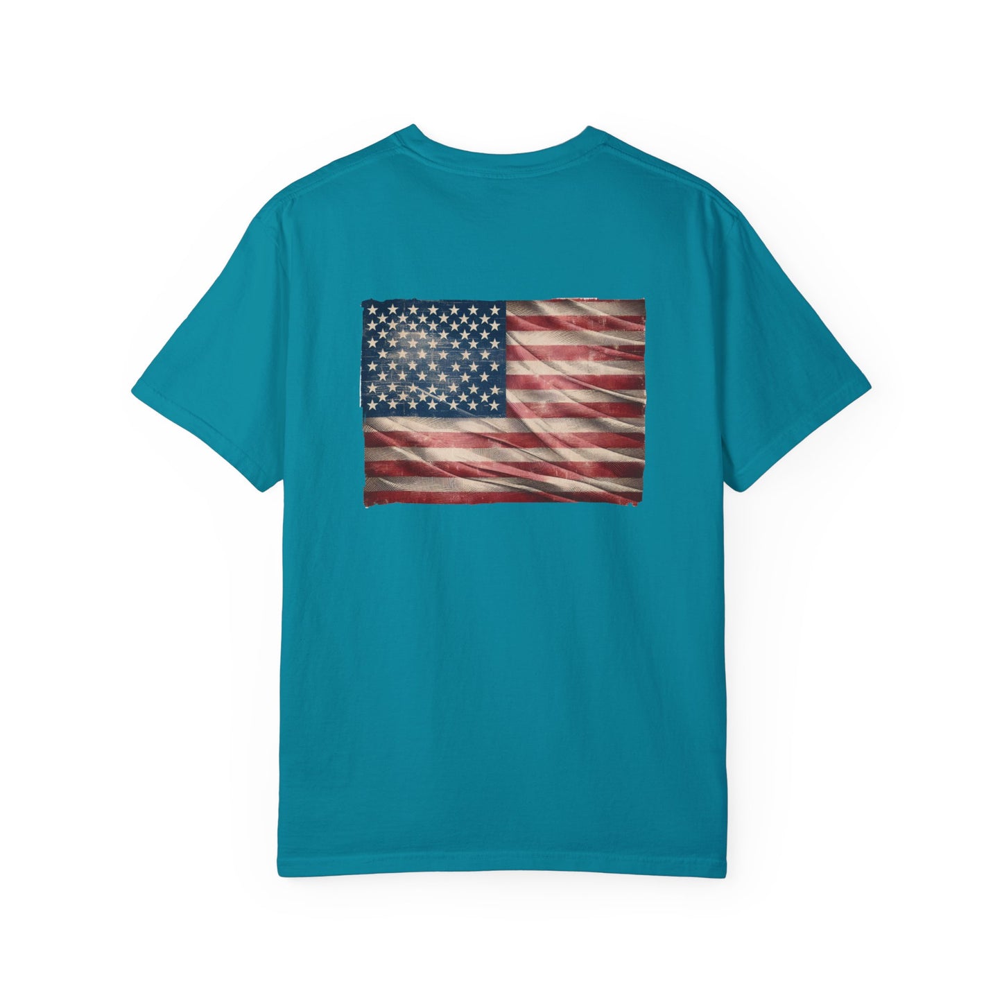 Unisex Garment-Dyed T-shirt - Psychonaut Swag