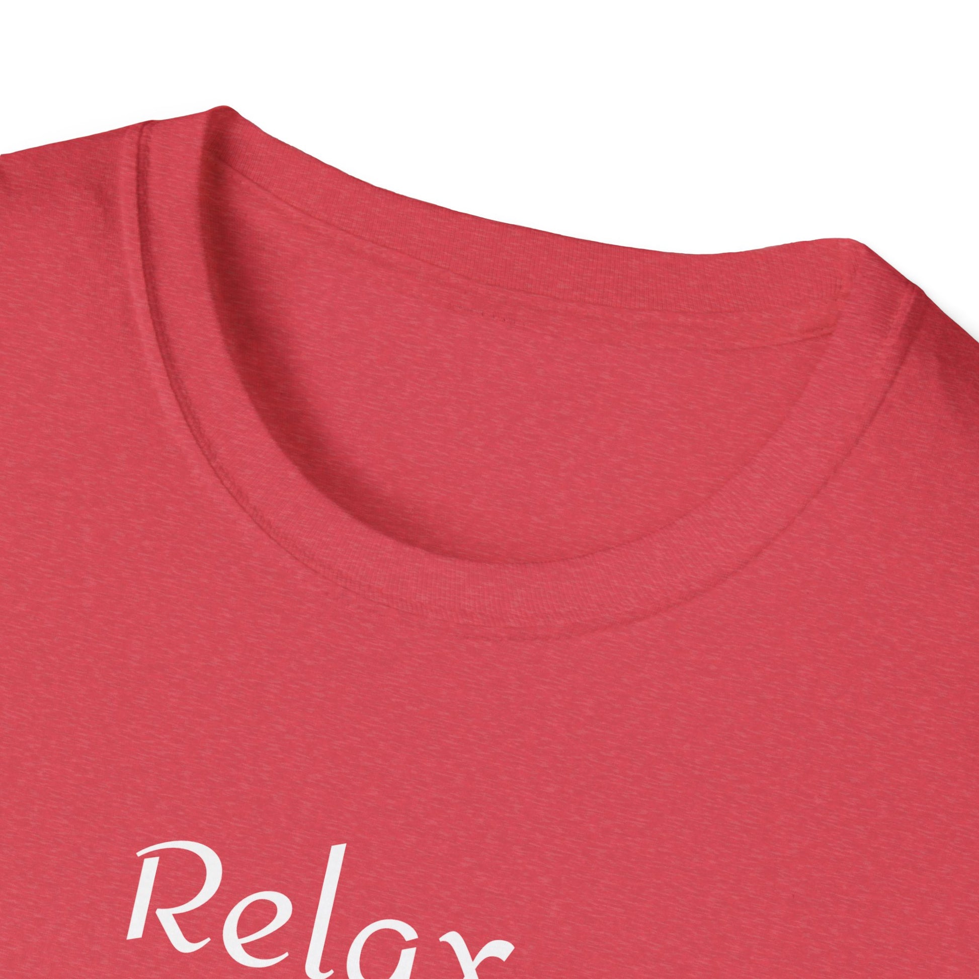 Relax hombre Unisex T-Shirt - Psychonaut Swag