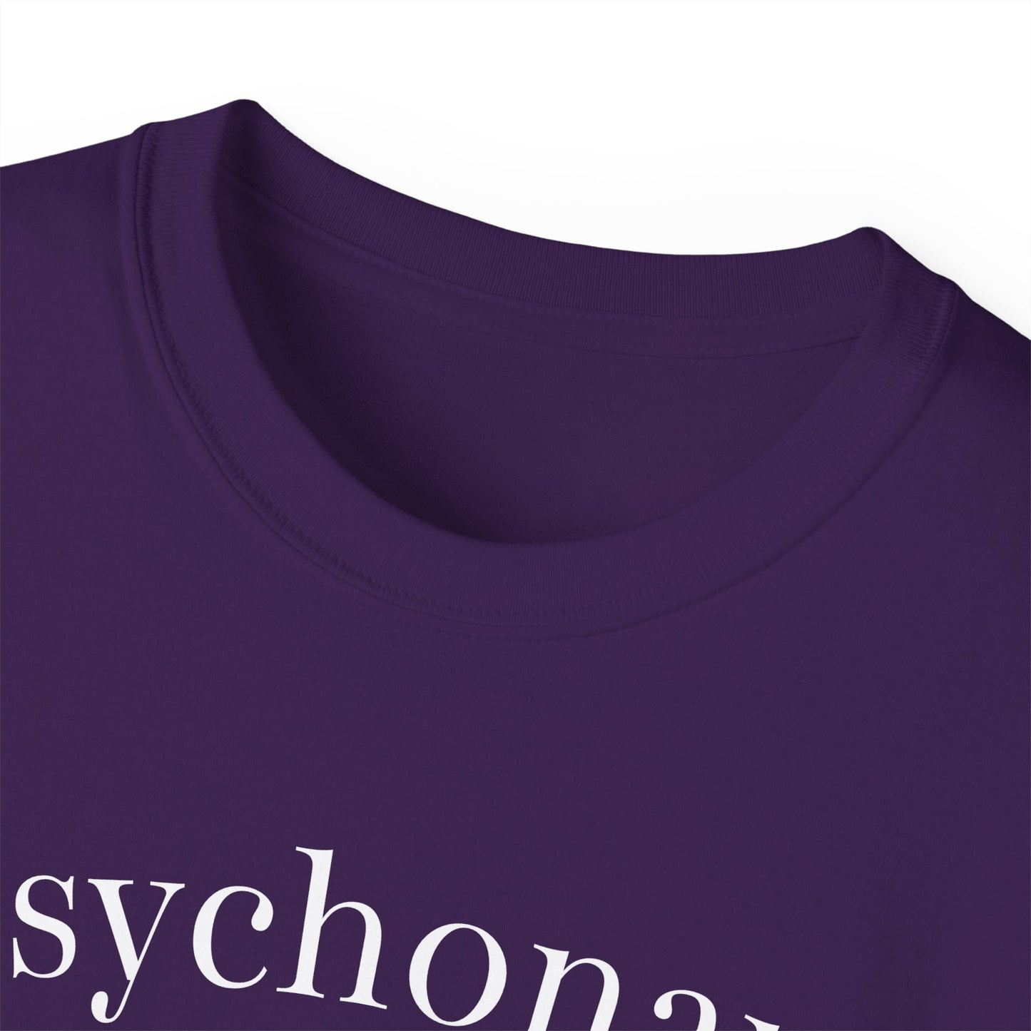 Psychonaut Premium Tee, Unisex Ultra Cotton Tee - Psychonaut Swag