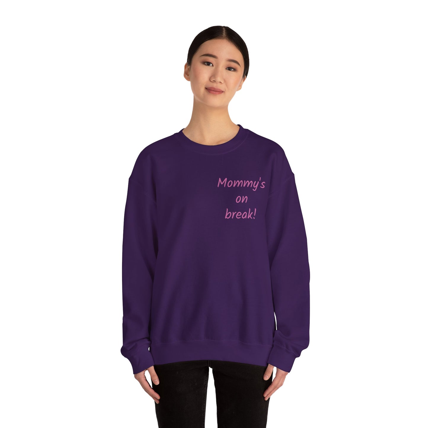 Relaxing Mom Unisex Sweatshirt