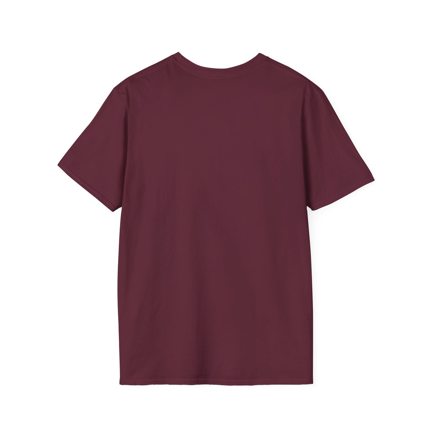 Rock, Paper, Scissors Creative Hands Symbol T-Shirt, Hand Gesture Graphic Tee, Unisex Softstyle Shirt for Friends, Casual Wear, Gift for Holidays, Statement Shirt