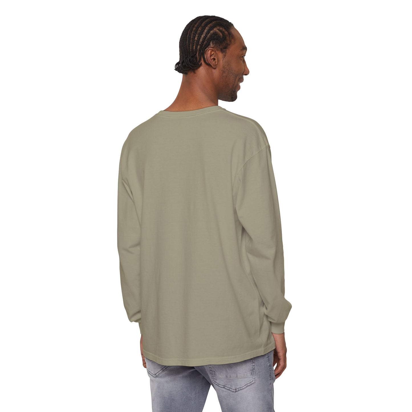 Ego Death Club Long Sleeve T-Shirt, Unisex Tee, Casual Wear, Gift for Friends, Trendy Fashion - Psychonaut Swag