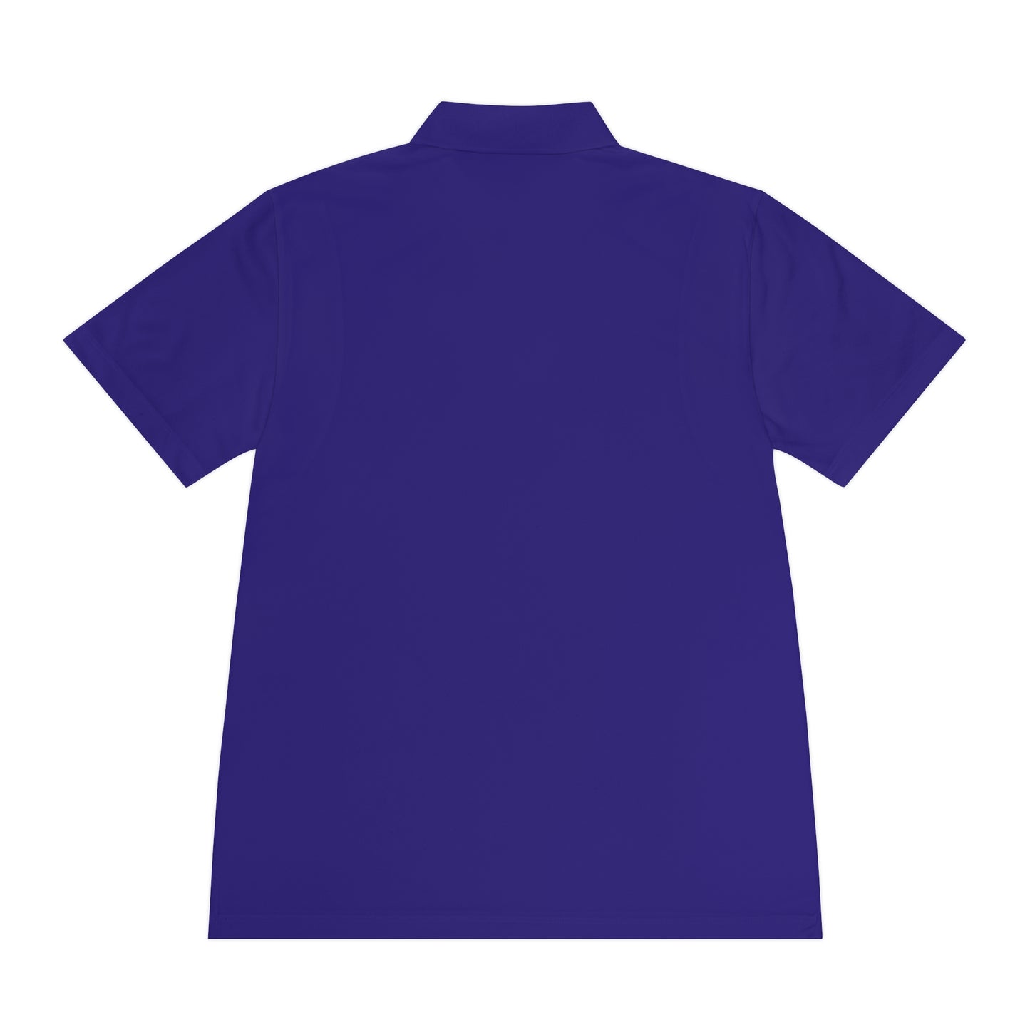 Advanced Mobile, Men's Sport Polo Shirt, Activewear, Casual Dress Shirt for Men, Perfect for Outdoor Activities, Golf, and Everyday Wear
