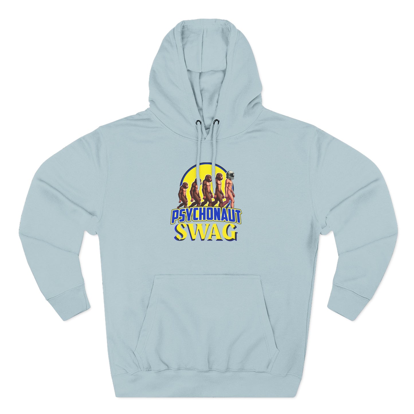 Psychonaut swag small biz, Fleece Hoodie, Cozy Layer for Gamers, Trendy Sweatshirt, Ideal Gift for Holidays, Perfect for Casual Outfits