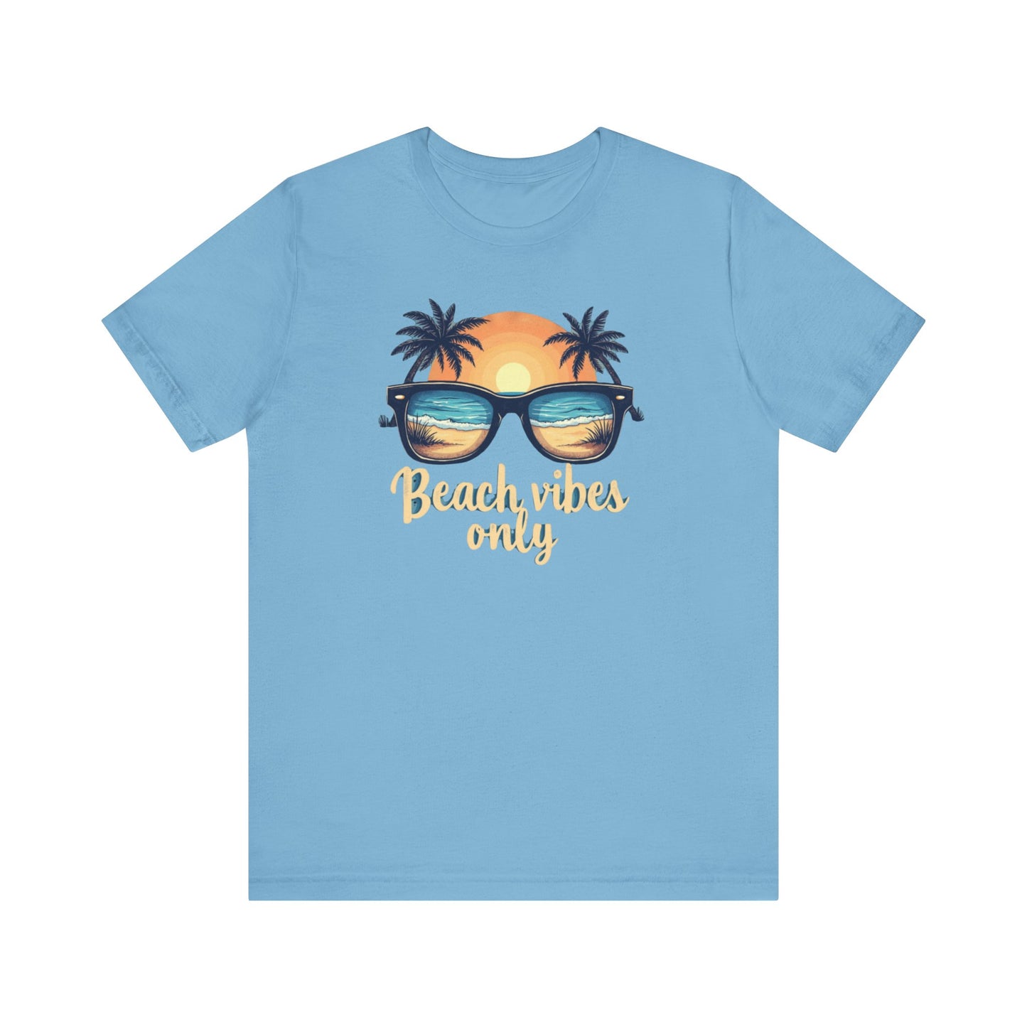 Beach Vacation Unisex Tee - Psychonaut Swag