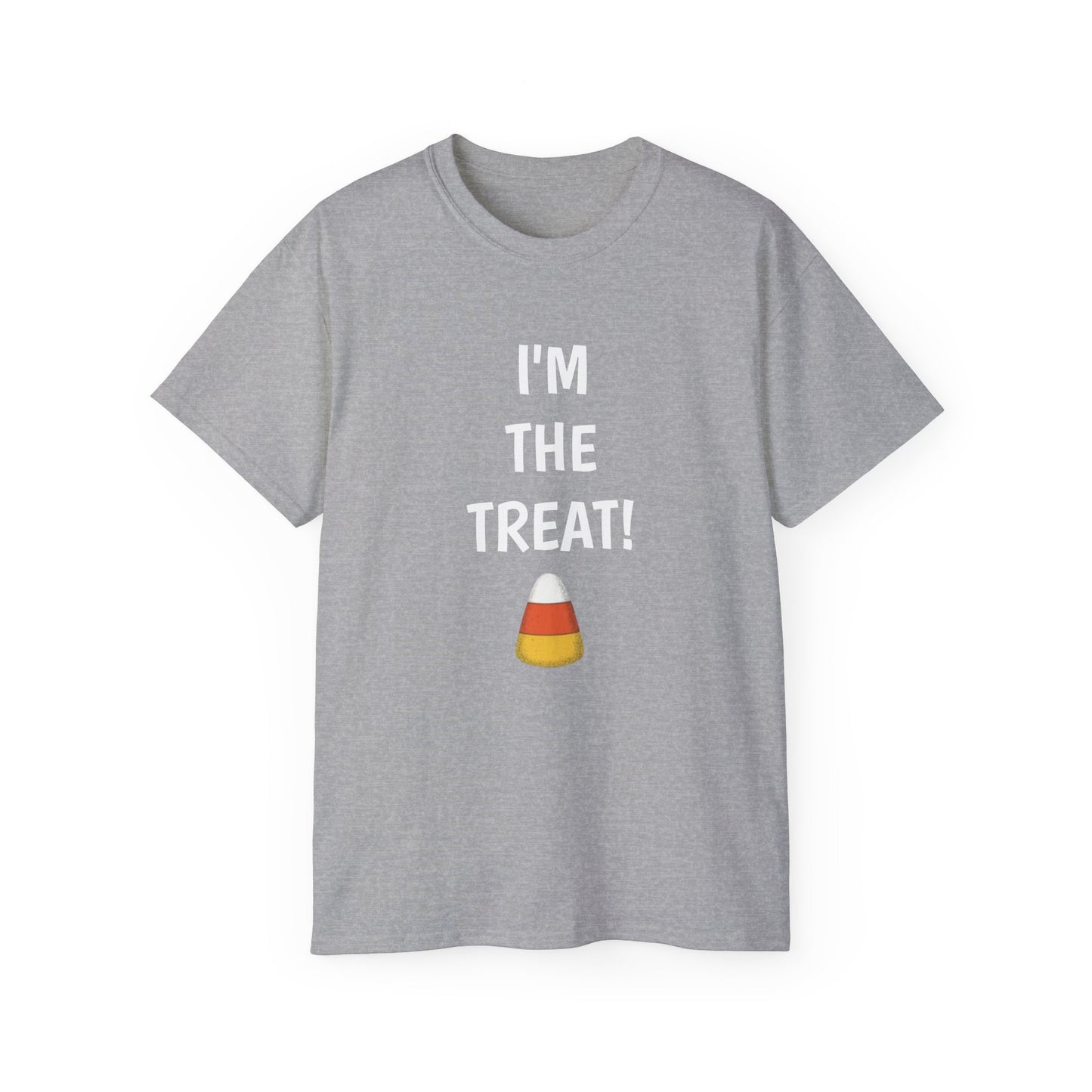 Candy Treat, Unisex Tee | Halloween Shirt, Fall Apparel, Festive T-Shirt, Harvest Outfit, Holiday Gift