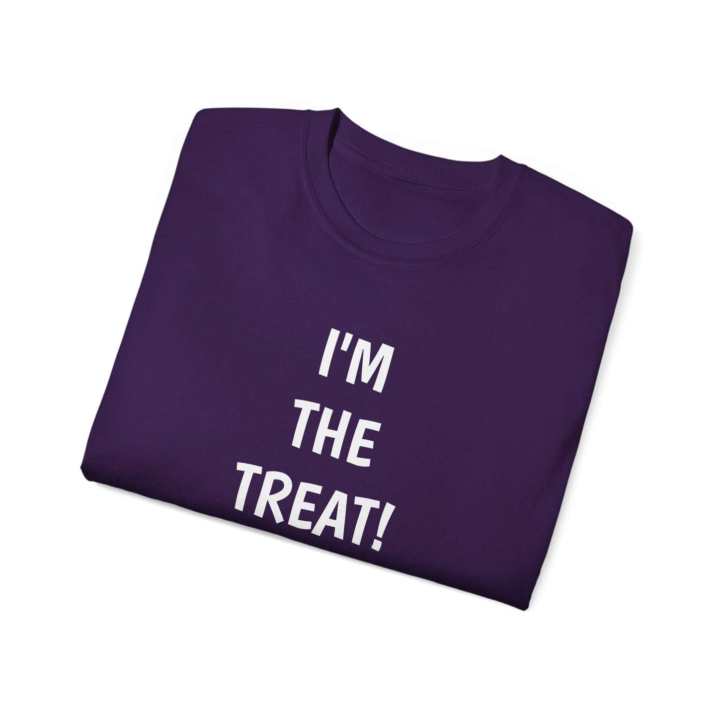 Candy Treat, Unisex Tee | Halloween Shirt, Fall Apparel, Festive T-Shirt, Harvest Outfit, Holiday Gift