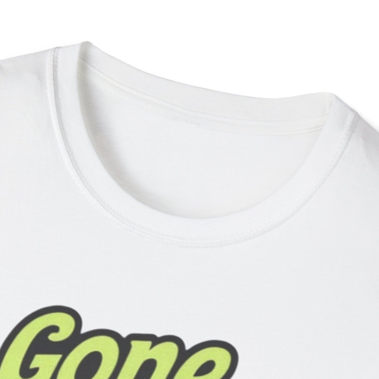 Gone Shrooming Unisex T-Shirt - Funny Mushroom Tee for Nature Lovers, Gift for Hikers, Campers, and Outdoor Enthusiasts - Psychonaut Swag