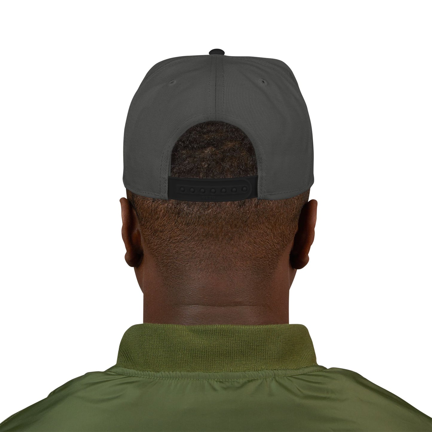 Stylish Embroidered Snapback Hat, Casual Accessories for Everyday Wear, Trendy Gift for Men and Women, Streetwear Cap, Summer Essential