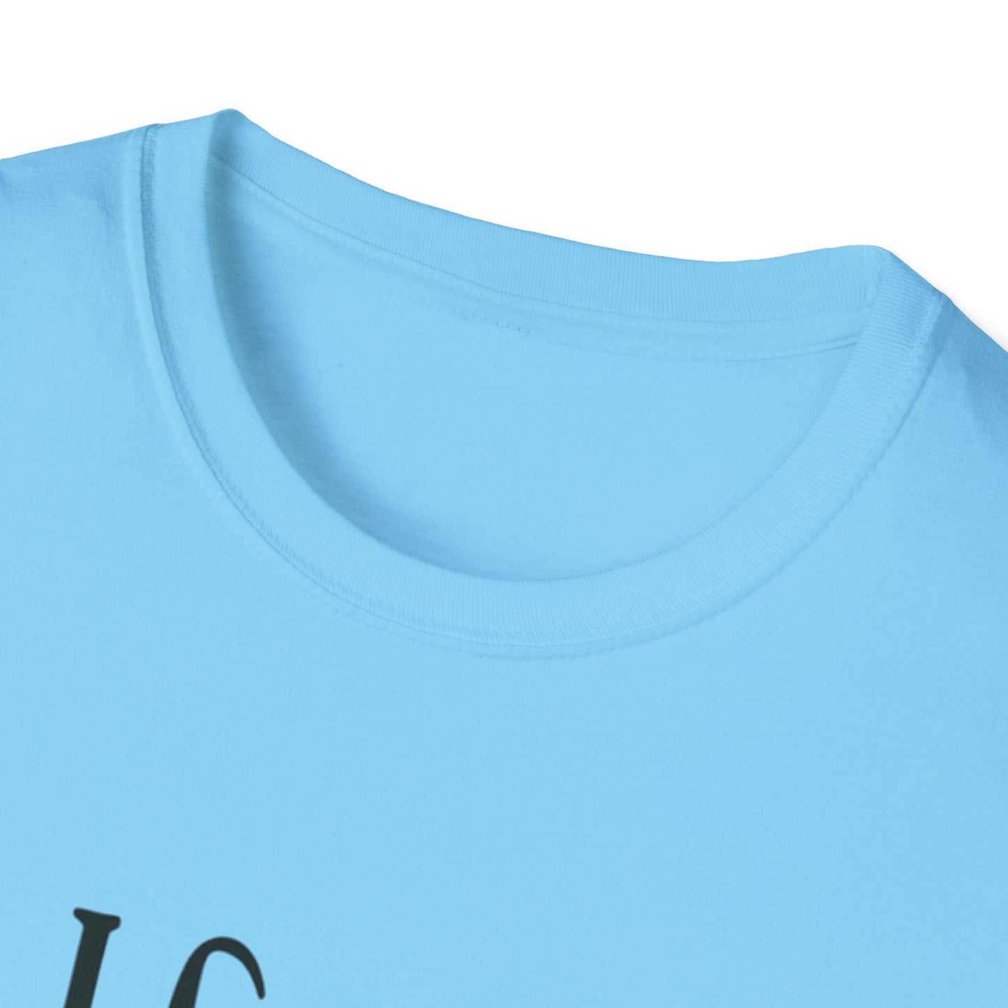 I Forage -Themed Unisex Softstyle T-Shirt, Perfect for Nature Lovers, Eco-Friendly Gift, Mushroom Hunting Apparel, Casual Wear - Psychonaut Swag
