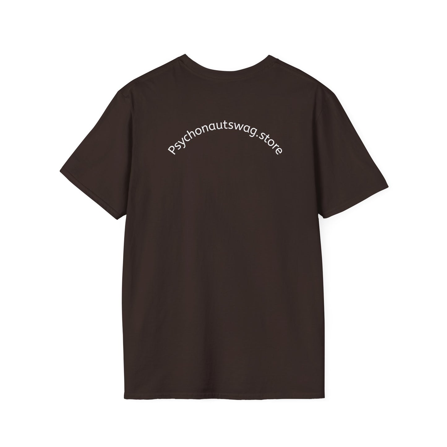 Psychonaut (Small Biz) Swag T-Shirt, Unisex Shirt for Car Lovers, Gift for Men and Women, Retro Art, Evolution Enthusiast Apparel, Birthday or Holiday Gift