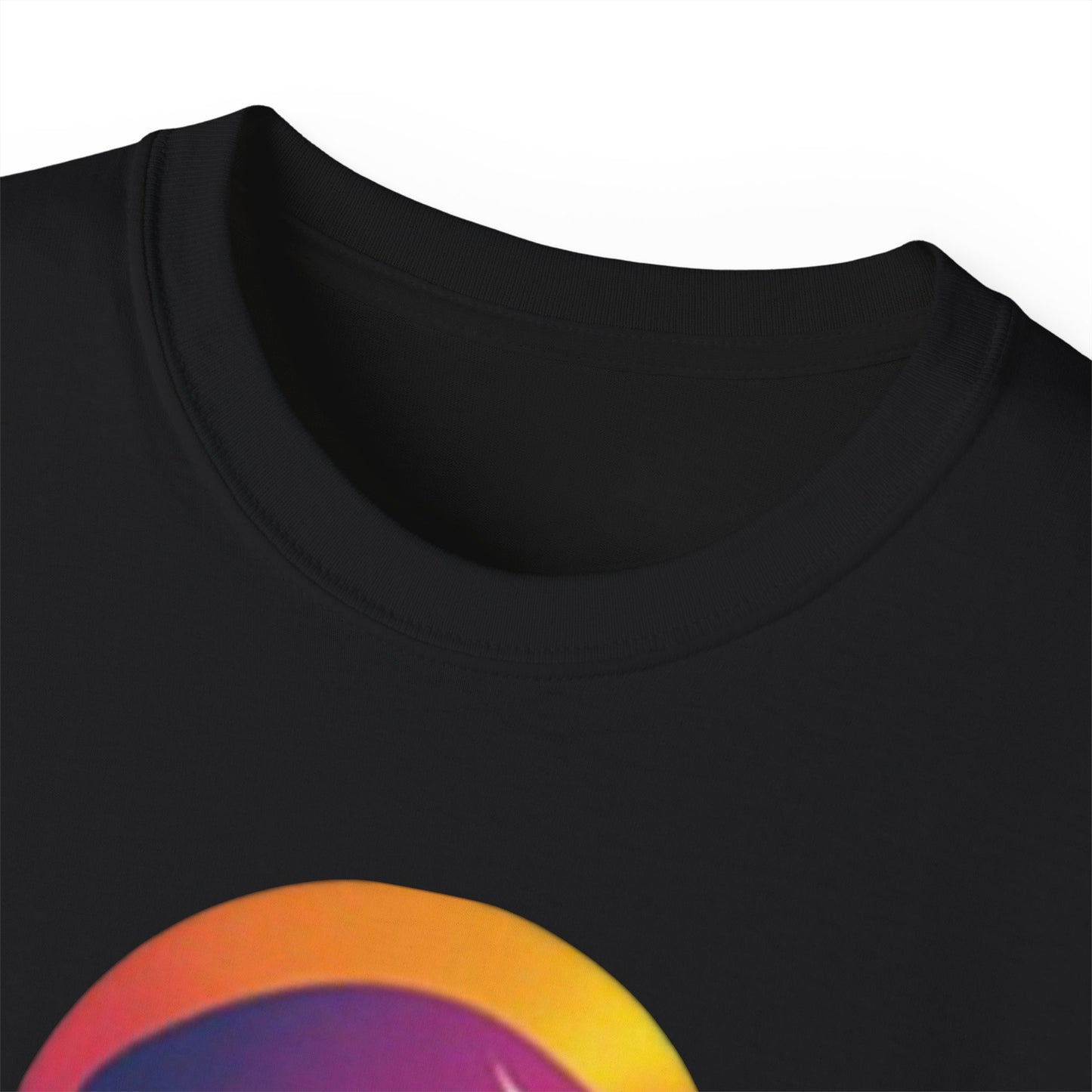 Psychedelic Psychonaut Unisex Ultra Cotton Tee - Vibrant Swag Wear - Psychonaut Swag