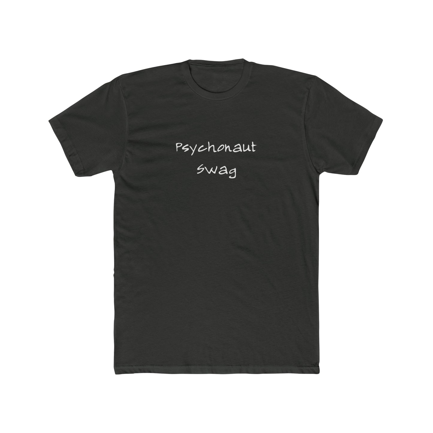 Unisex Cotton Crew Tee - Psychonaut Swag