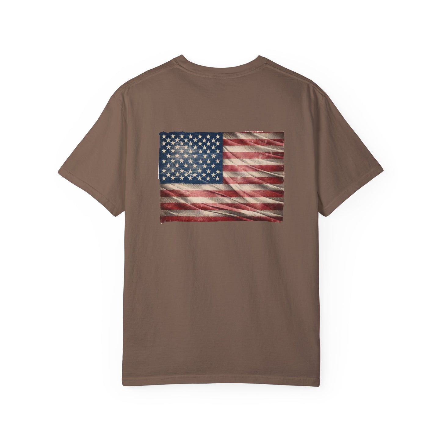 Unisex Garment-Dyed T-shirt - Psychonaut Swag