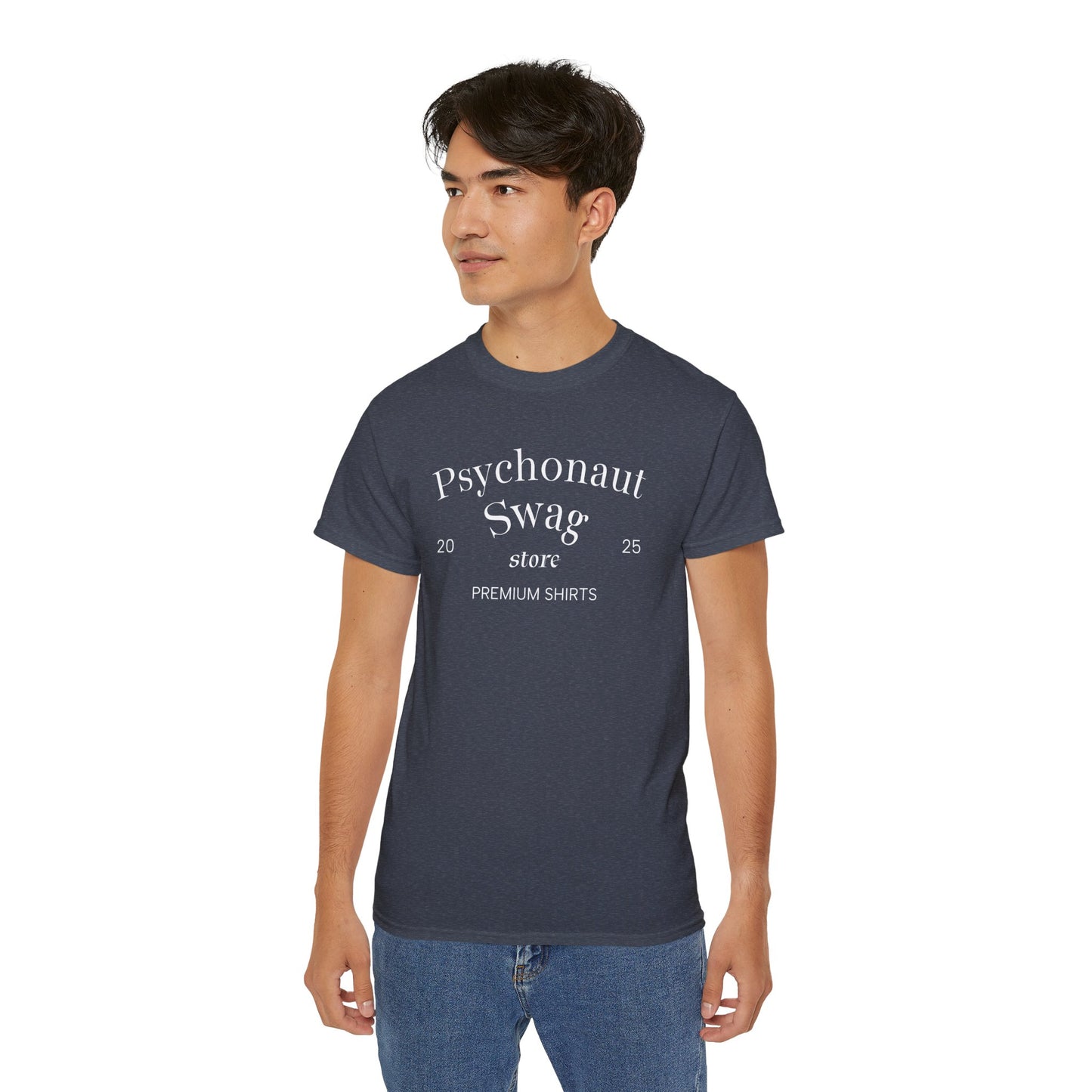 Psychonaut Premium Tee, Unisex Ultra Cotton Tee - Psychonaut Swag