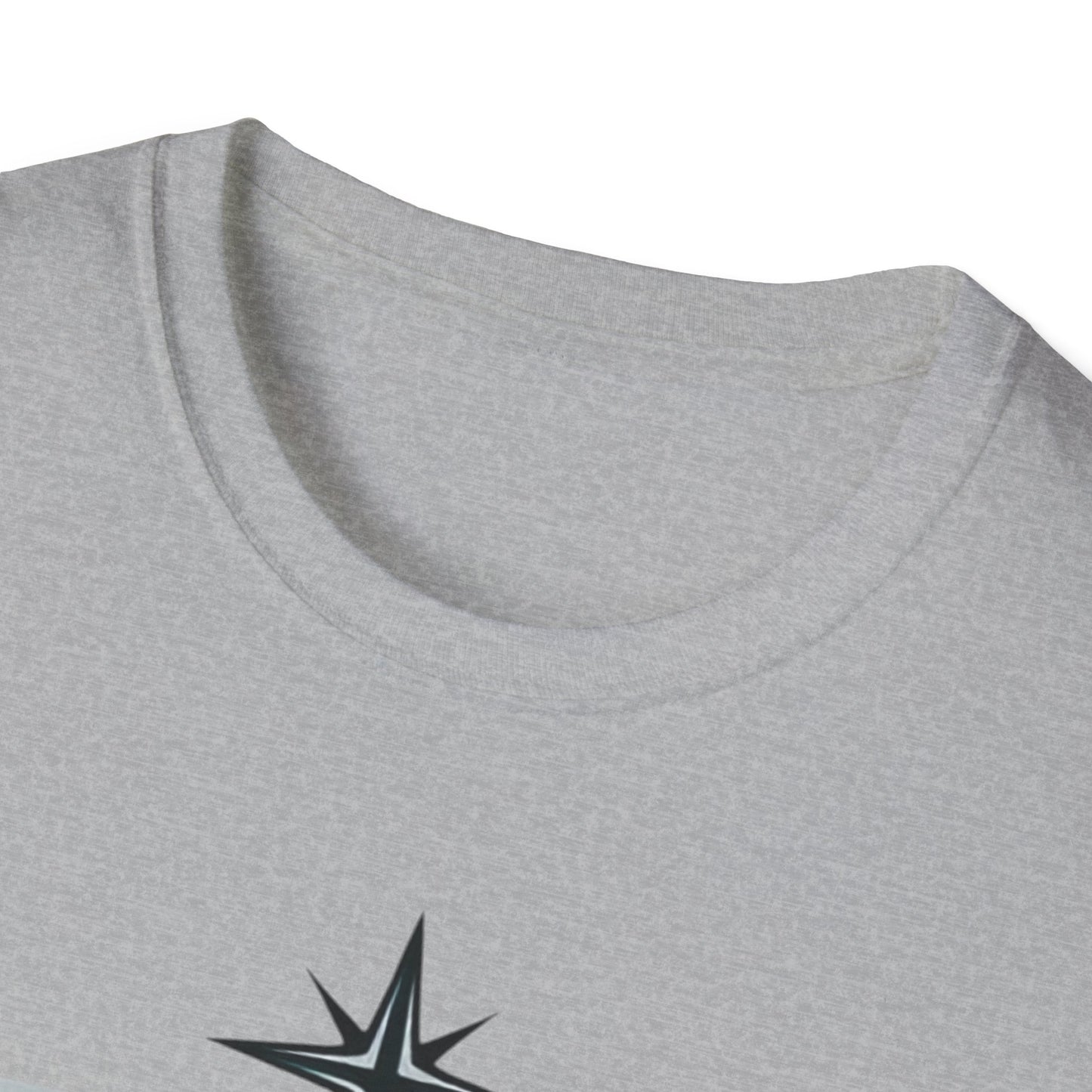 Truth sets Free, Unisex Softstyle T-Shirt - Psychonaut Swag