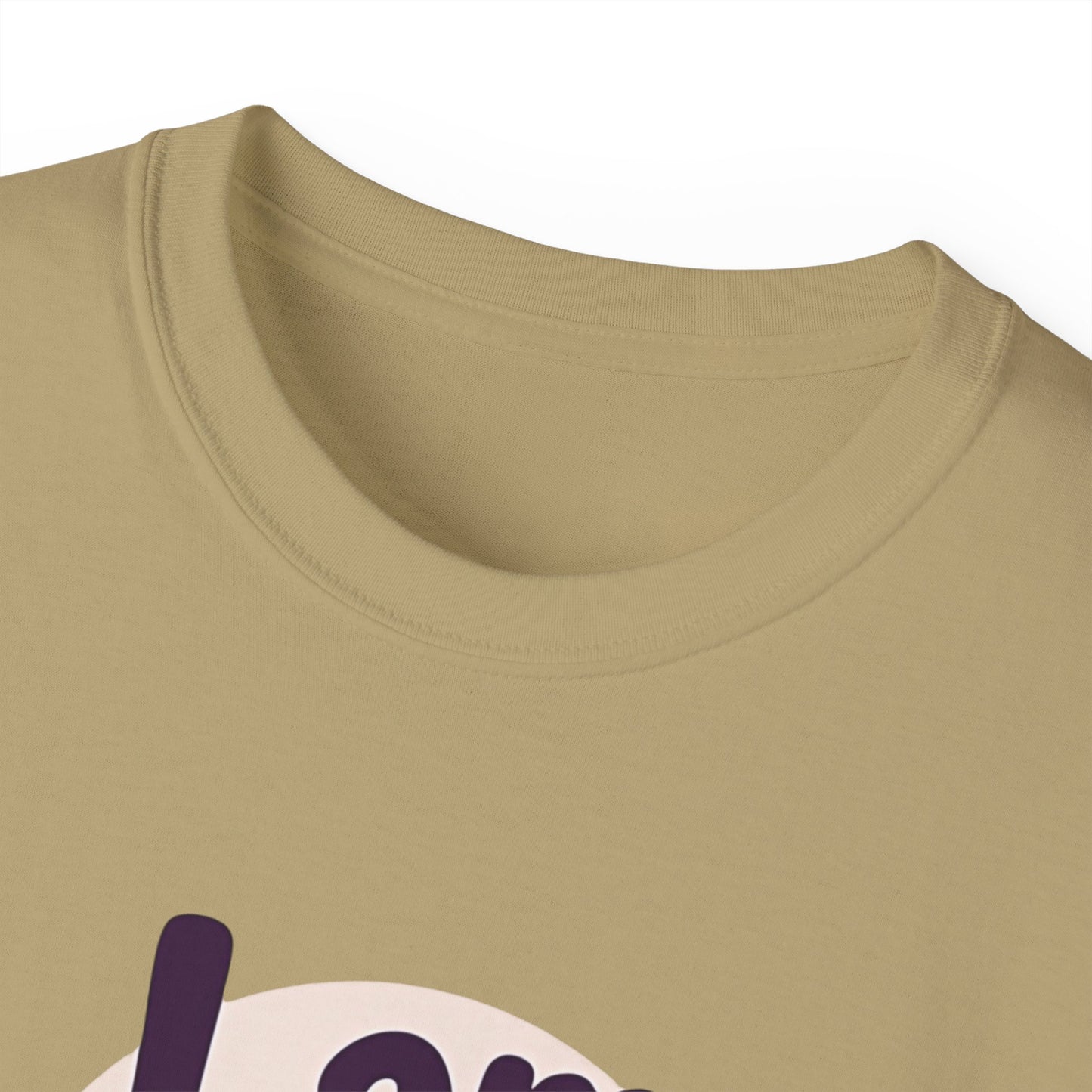 I Am Super Granola and Crunchy Unisex Ultra Cotton Tee - Psychonaut Swag