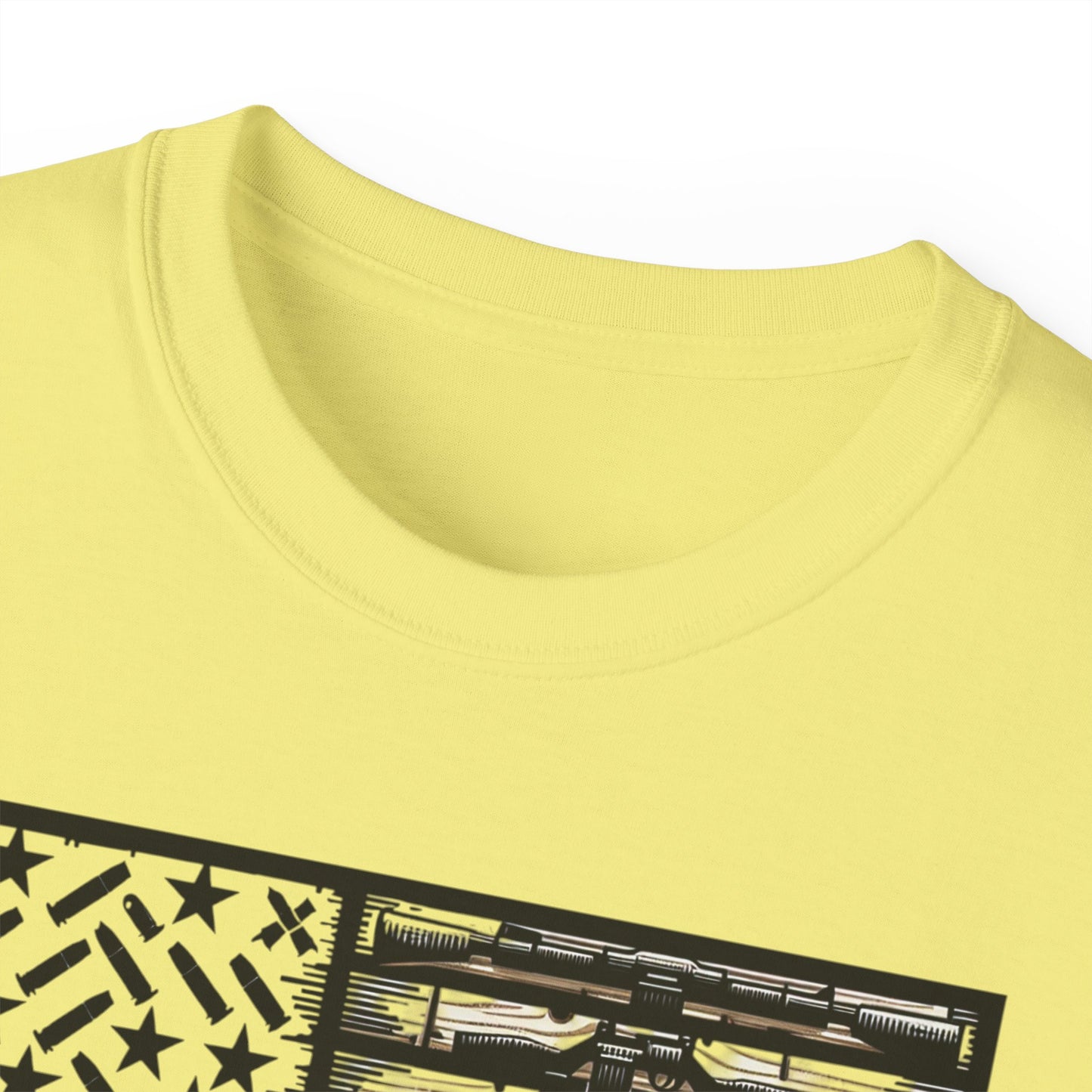 2nd Amendment Flag, Unisex Ultra Cotton Tee - Psychonaut Swag