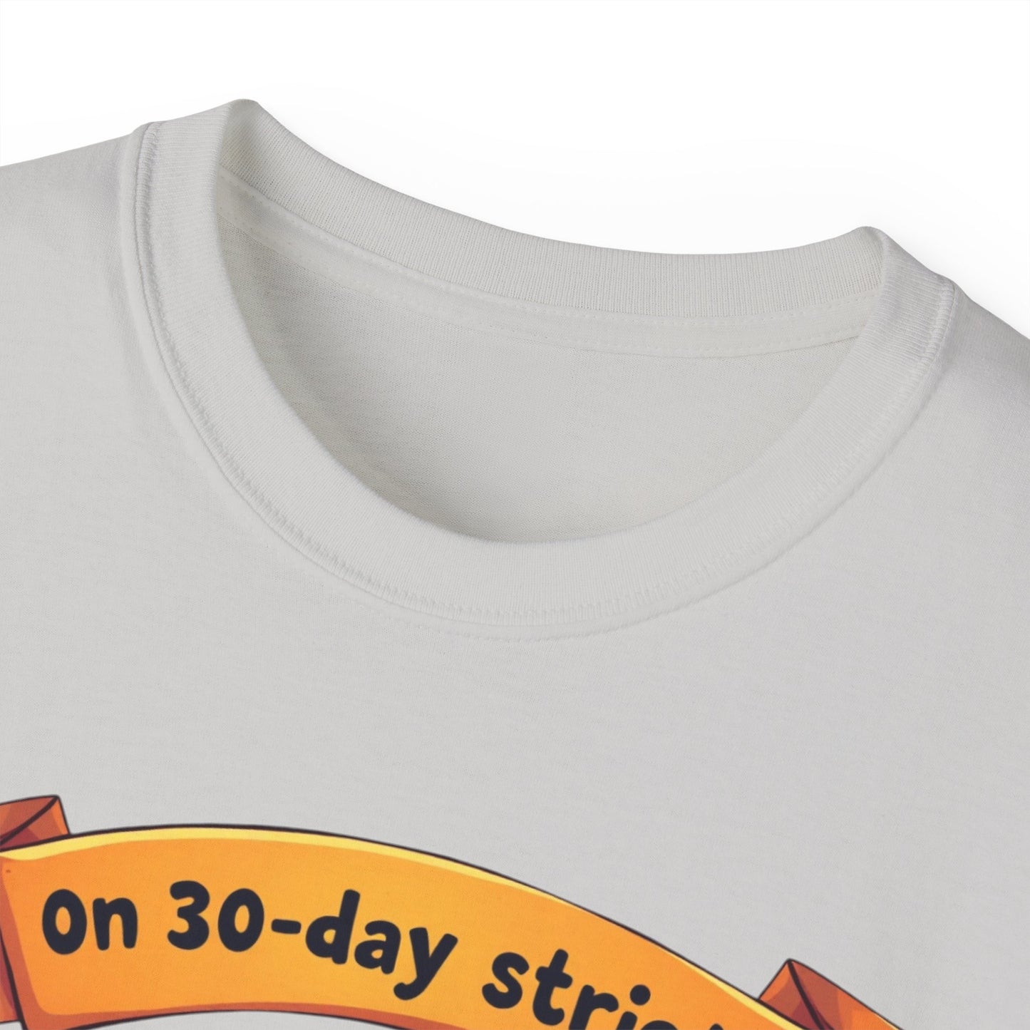 Funny Halloween Diet, Unisex Tee, Cute Ghost Humor Shirt, Gift for Halloween Lovers, Halloween Diet T-Shirt, Spooky Season Apparel