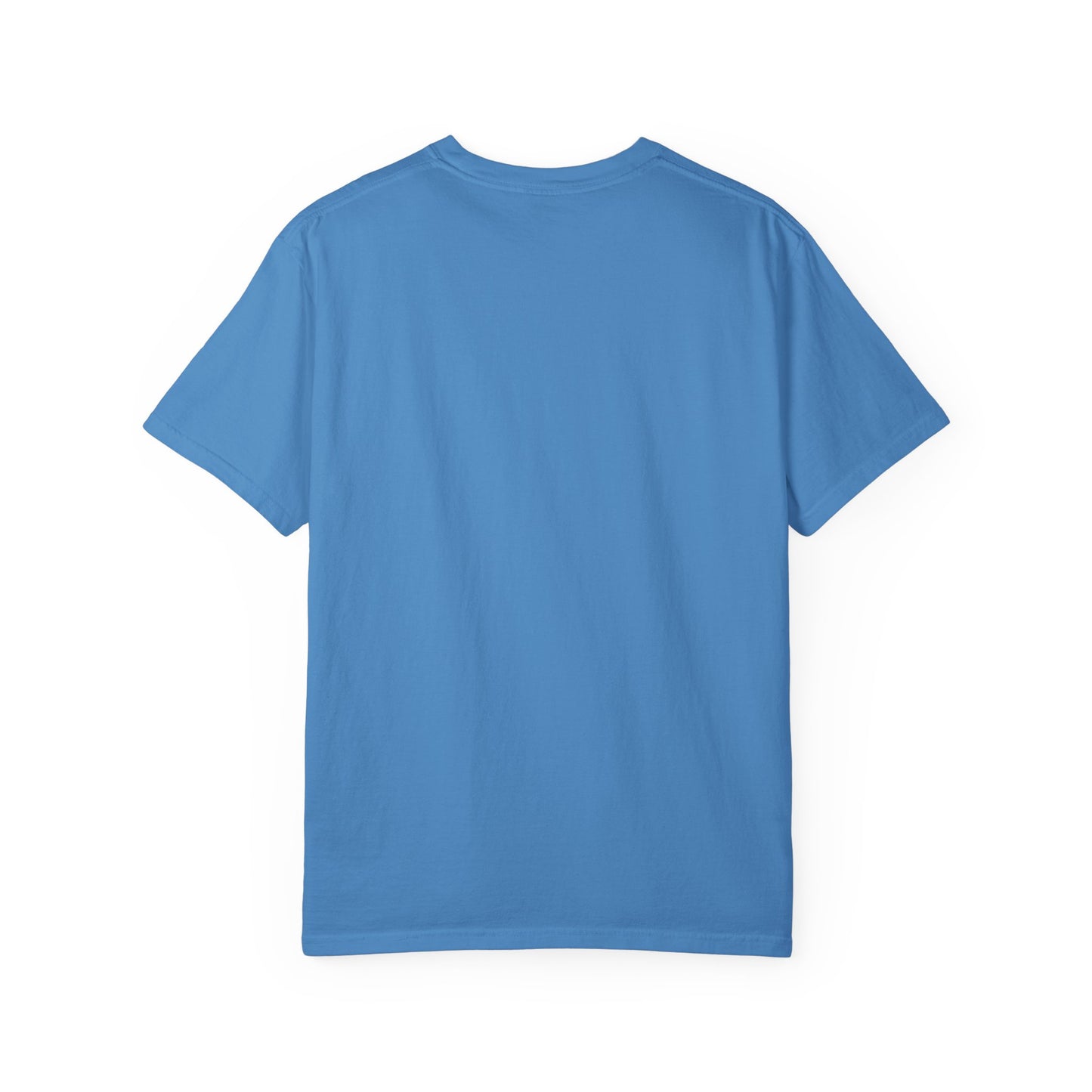 Fungi in Paradise Design, Relaxed Tee, Vintage Style Shirt, Gift for Nature Lovers, Eco-Friendly Apparel - Psychonaut Swag