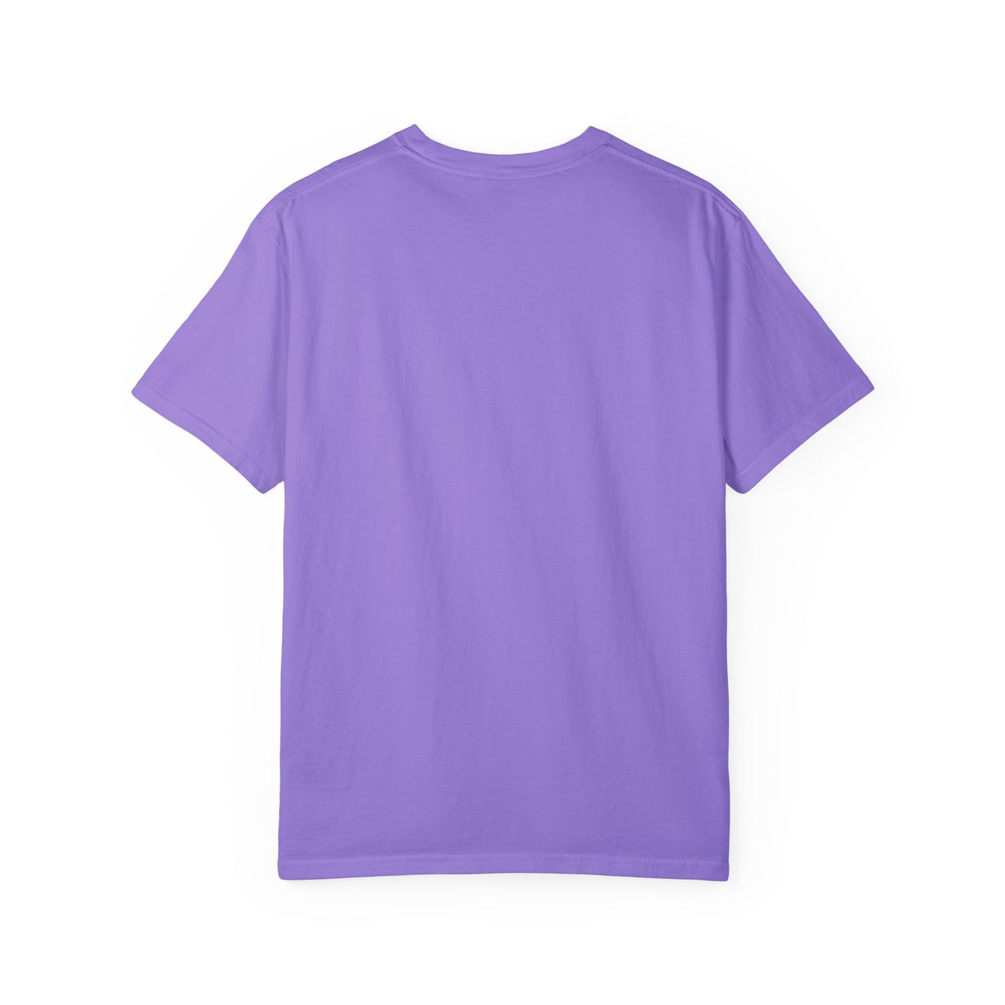 Zombie heart tee, Unisex Garment-Dyed T-shirt - Psychonaut Swag