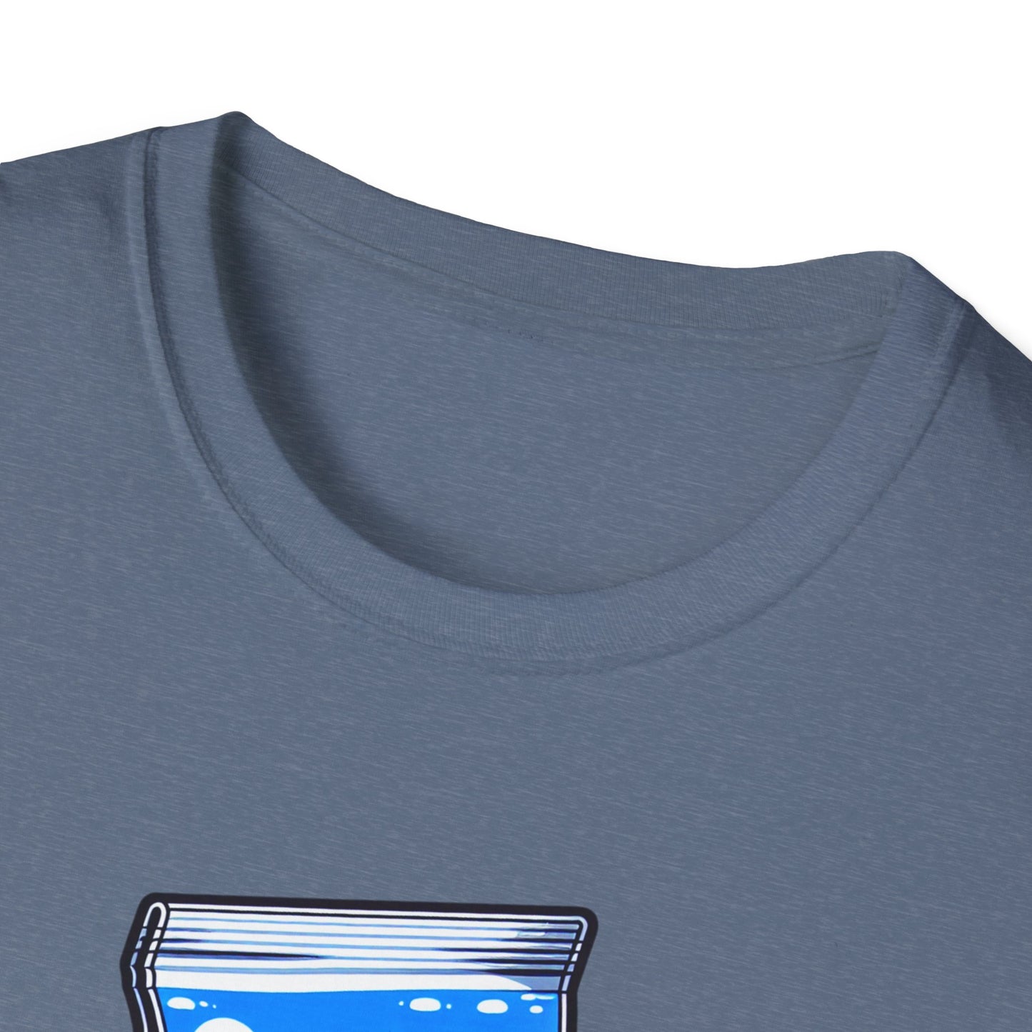 White House Sugar Trails, Unisex T-Shirt - Psychonaut Swag
