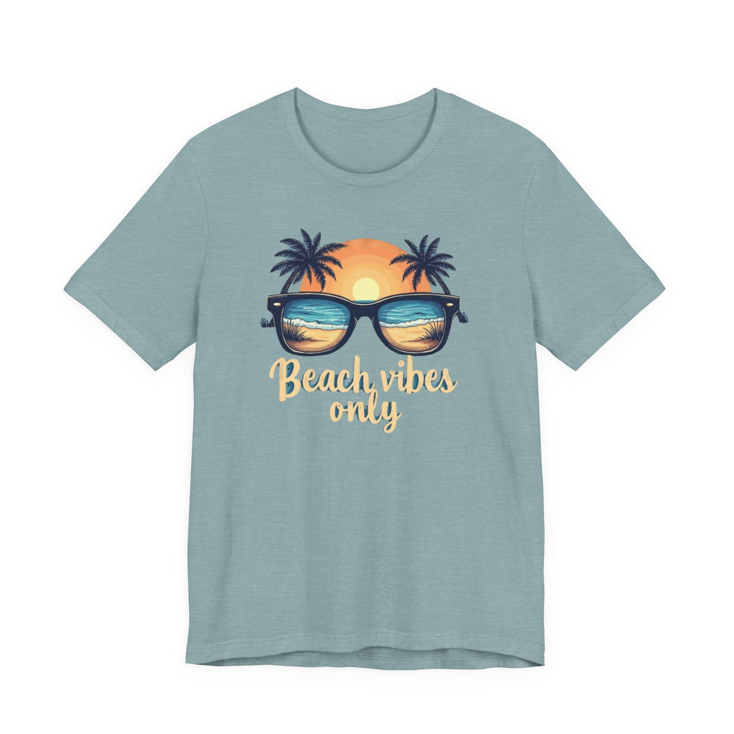 Beach Vacation Unisex Tee - Psychonaut Swag