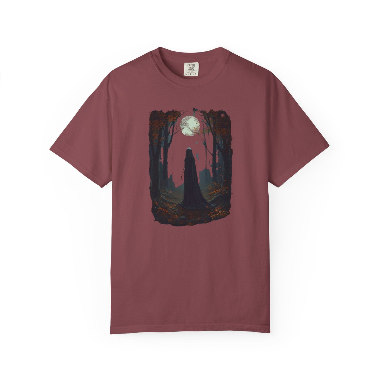 Halloween Moon Selenolatry