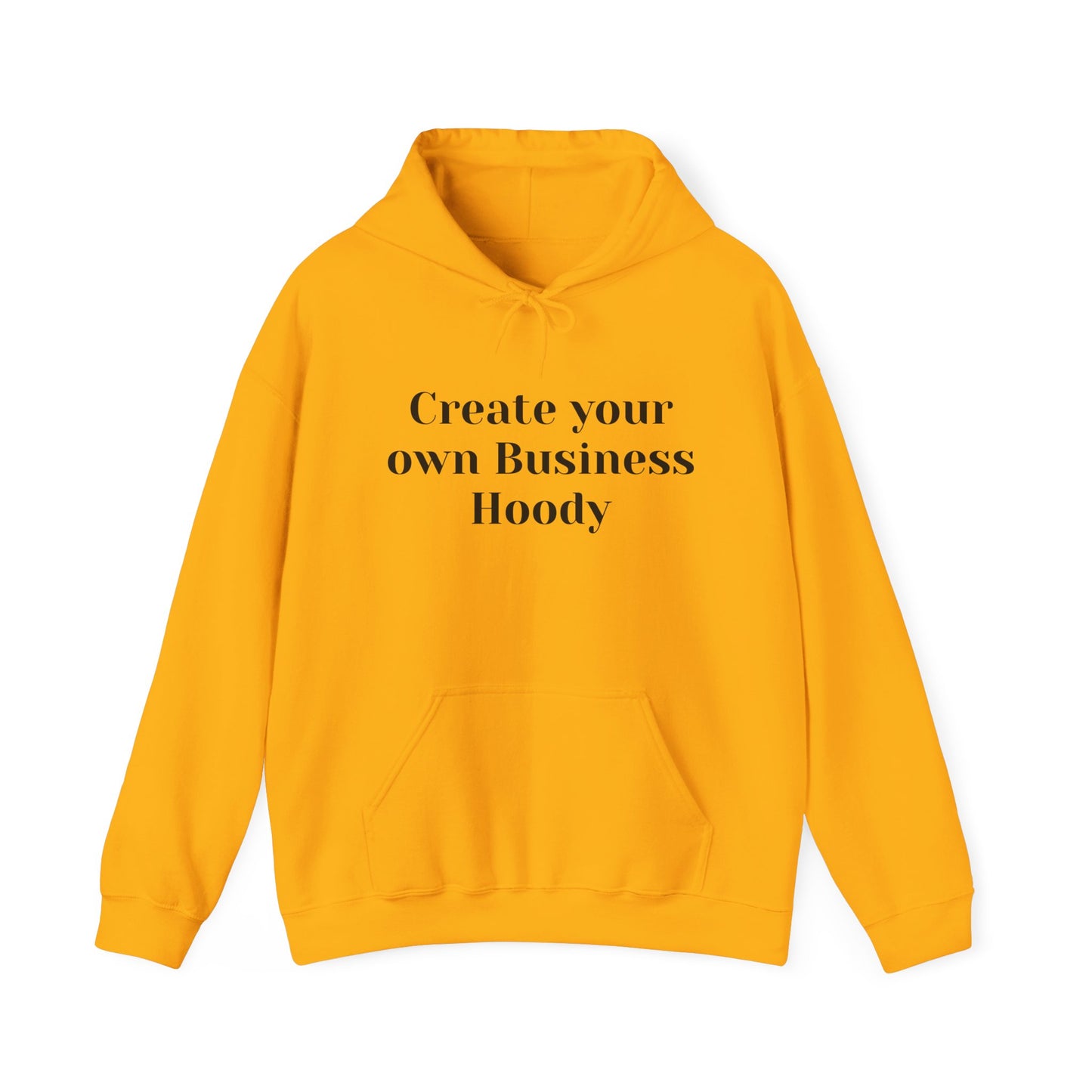Customized Business Hoody, Unisex Heavy Blend™ Hooded Sweatshirt - Psychonaut Swag