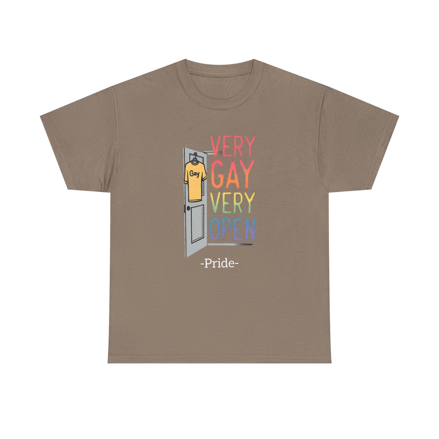 Pride Tee, Open Closet - Psychonaut Swag