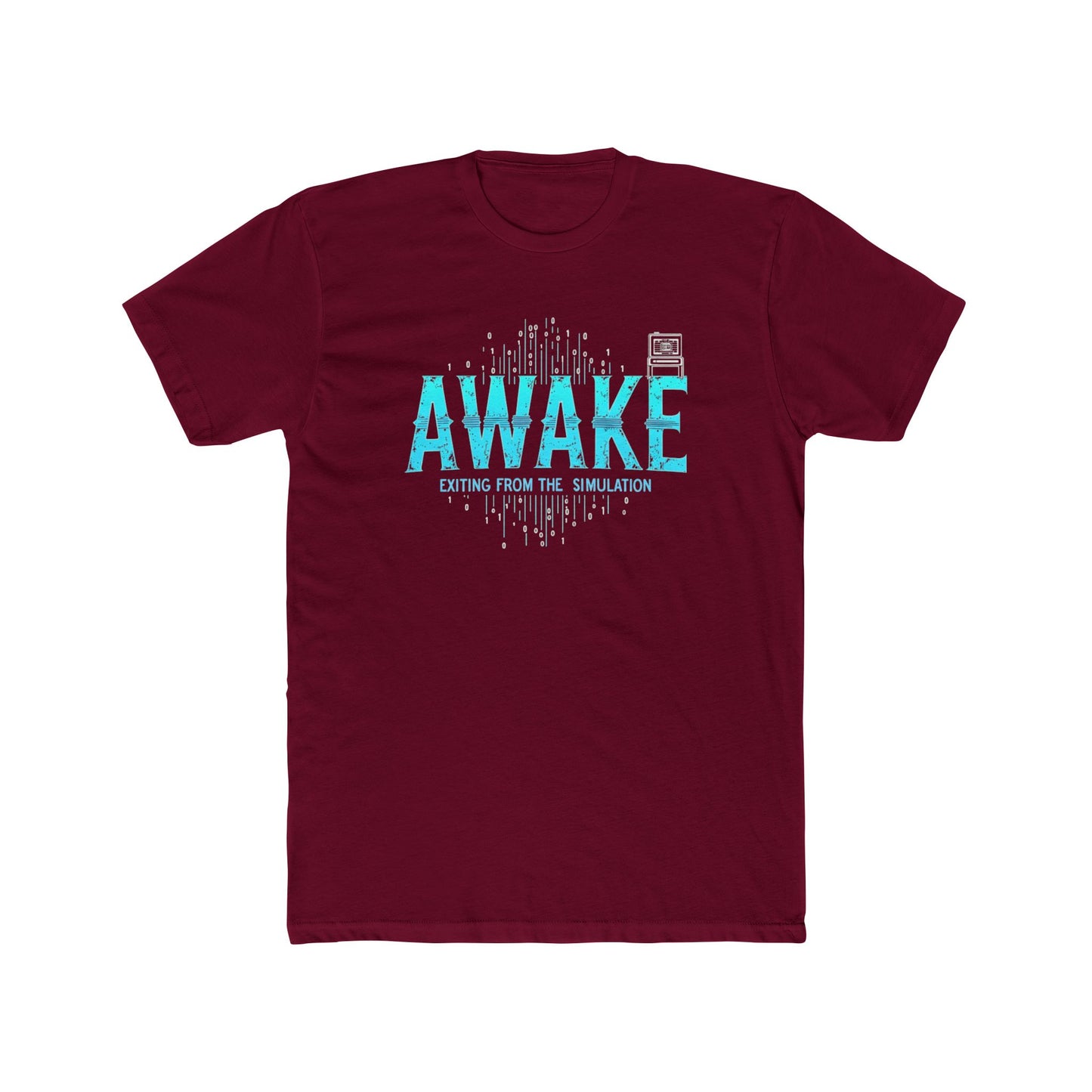 Awake to Exit the Simulation - Unisex - Psychonaut Swag