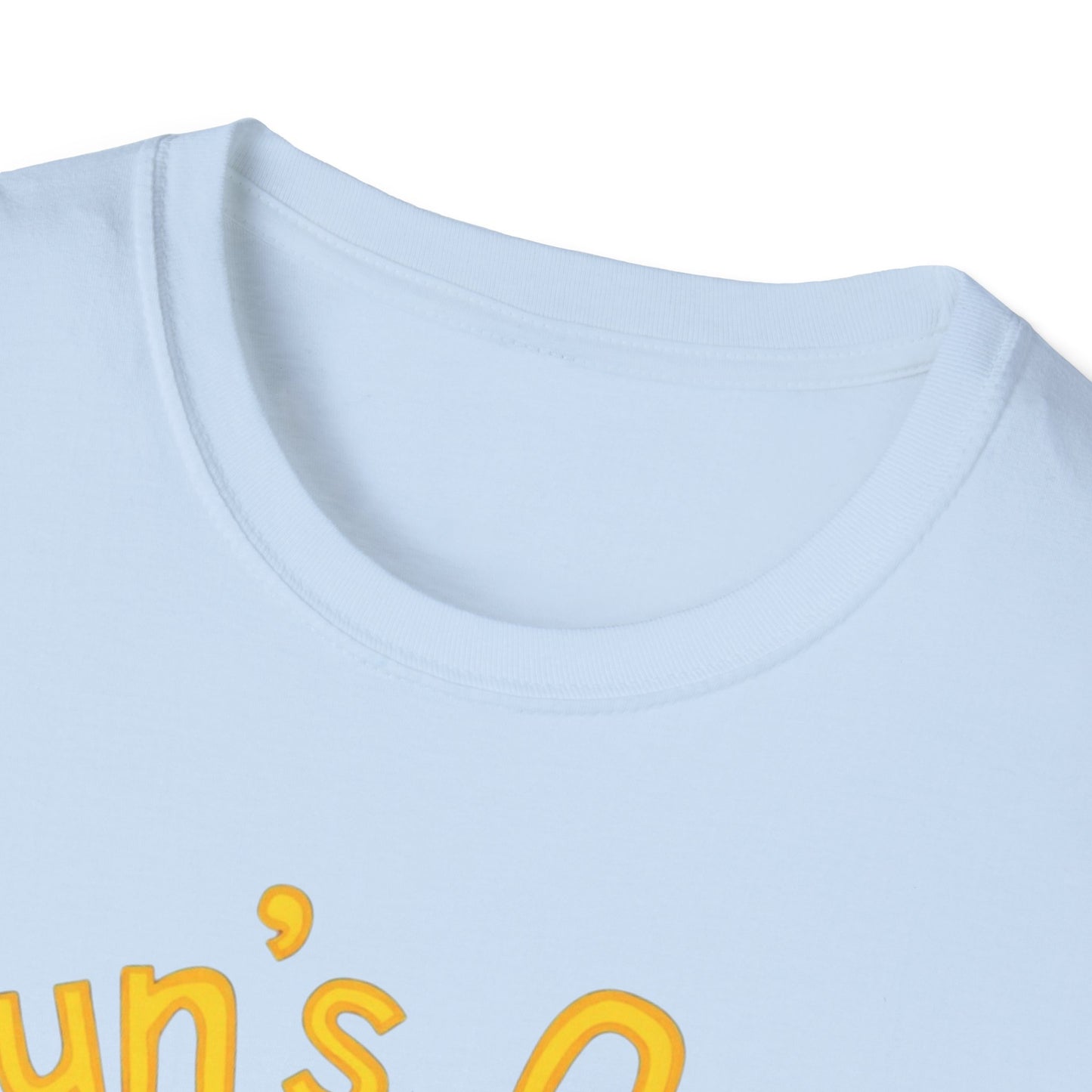 Sun's Out Buns Out, Sunny Vibes T-Shirt - Funny Summer Tee for Beach Days, BBQs, Pool Parties, Birthday Gifts, Vacation Wear - Psychonaut Swag