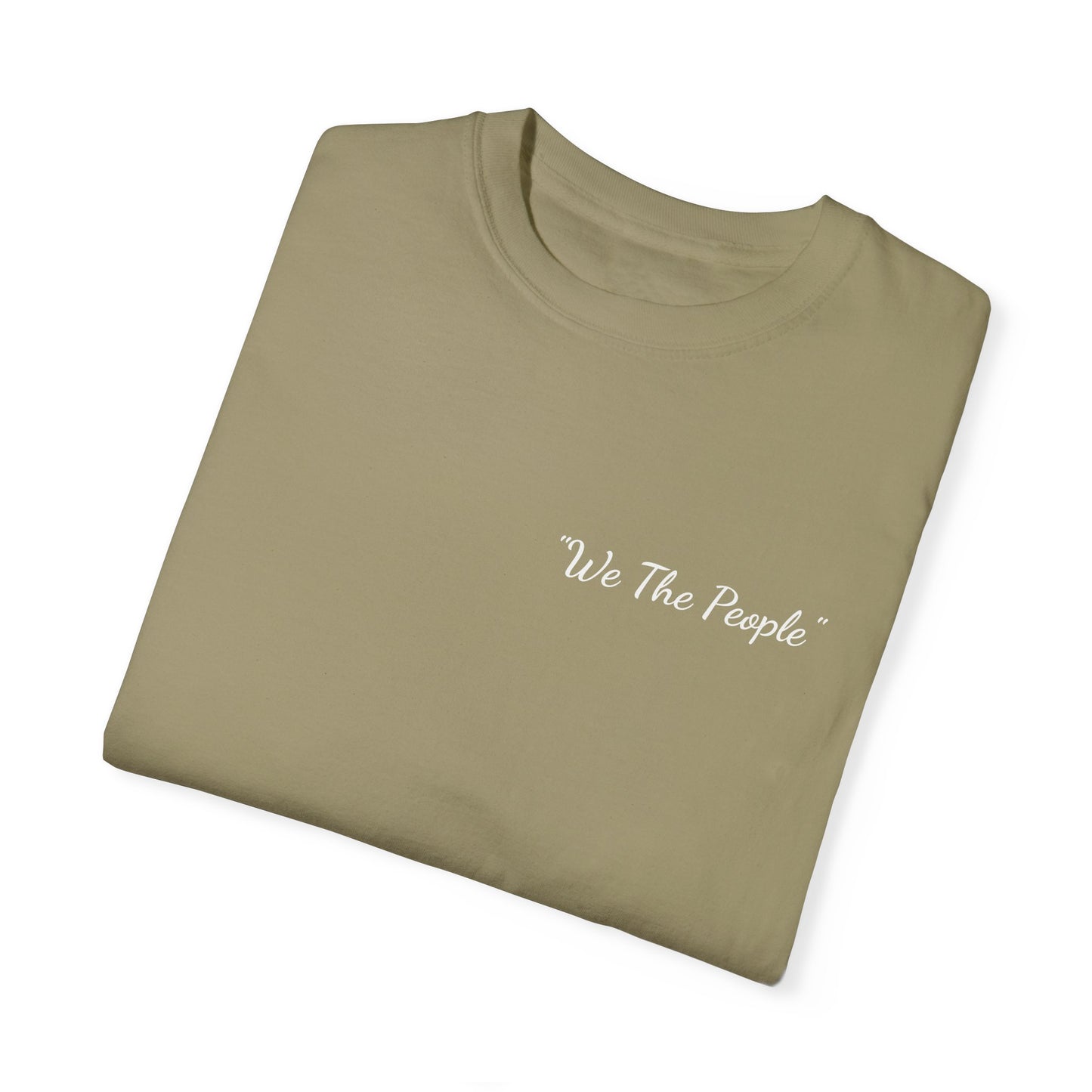 Unisex Garment-Dyed T-shirt - Psychonaut Swag