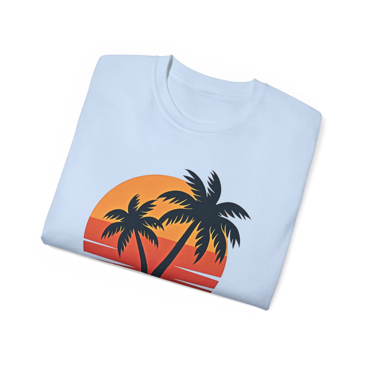 My Vacation Tee - Unisex Ultra Cotton Shirt for Beach Lovers - Psychonaut Swag