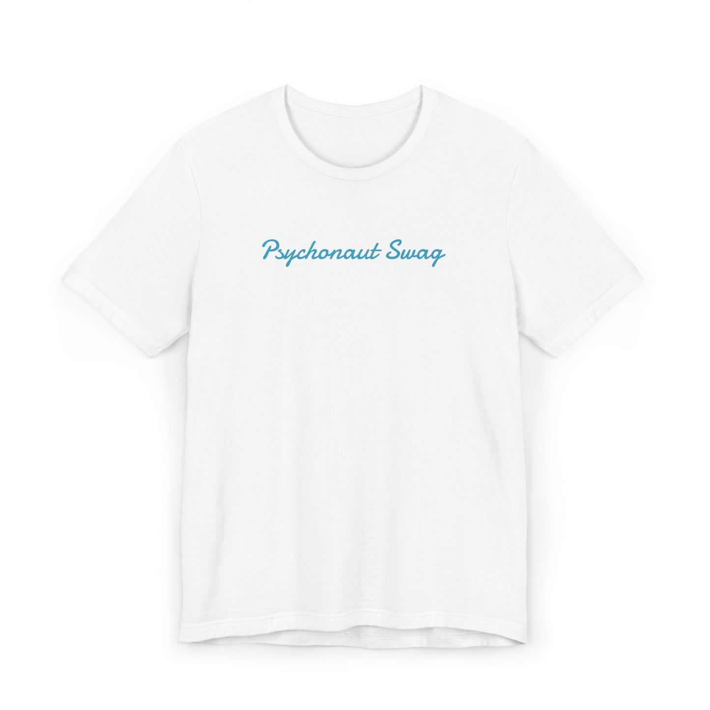 Psychonaut Staple, Alien Float, Unisex Jersey T-Shirt - Psychonaut Swag