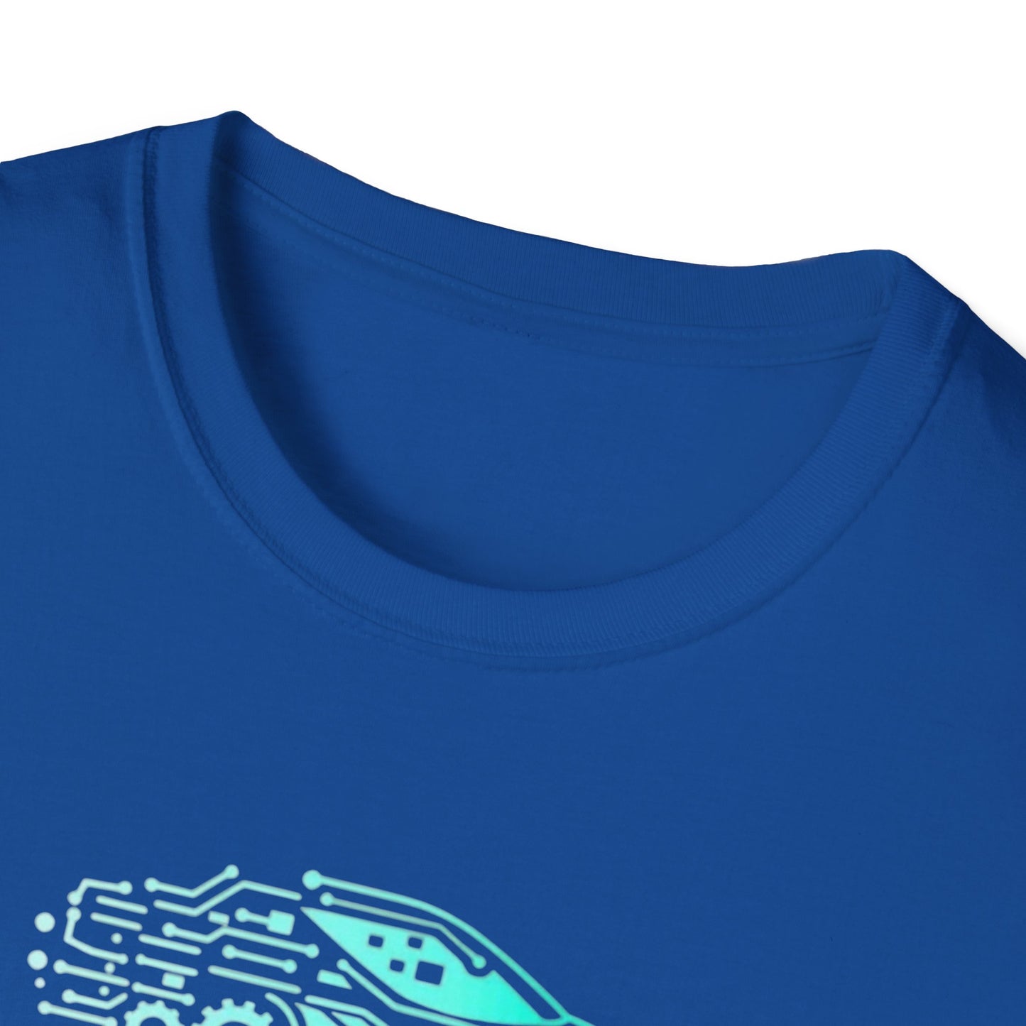 Advanced Mobile, classic tee, Unisex Softstyle T-Shirt - Perfect for Auto Lovers, Gifts, Mobile Detailing, Casual Wear, and Car Shows