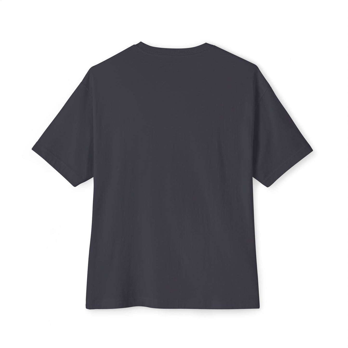 Mushroom Skull Graphic Unisex Oversized Tee | Casual Streetwear, Unique Gift, Statement Shirt, Relaxed Fit Fashion, Graphic Tee
