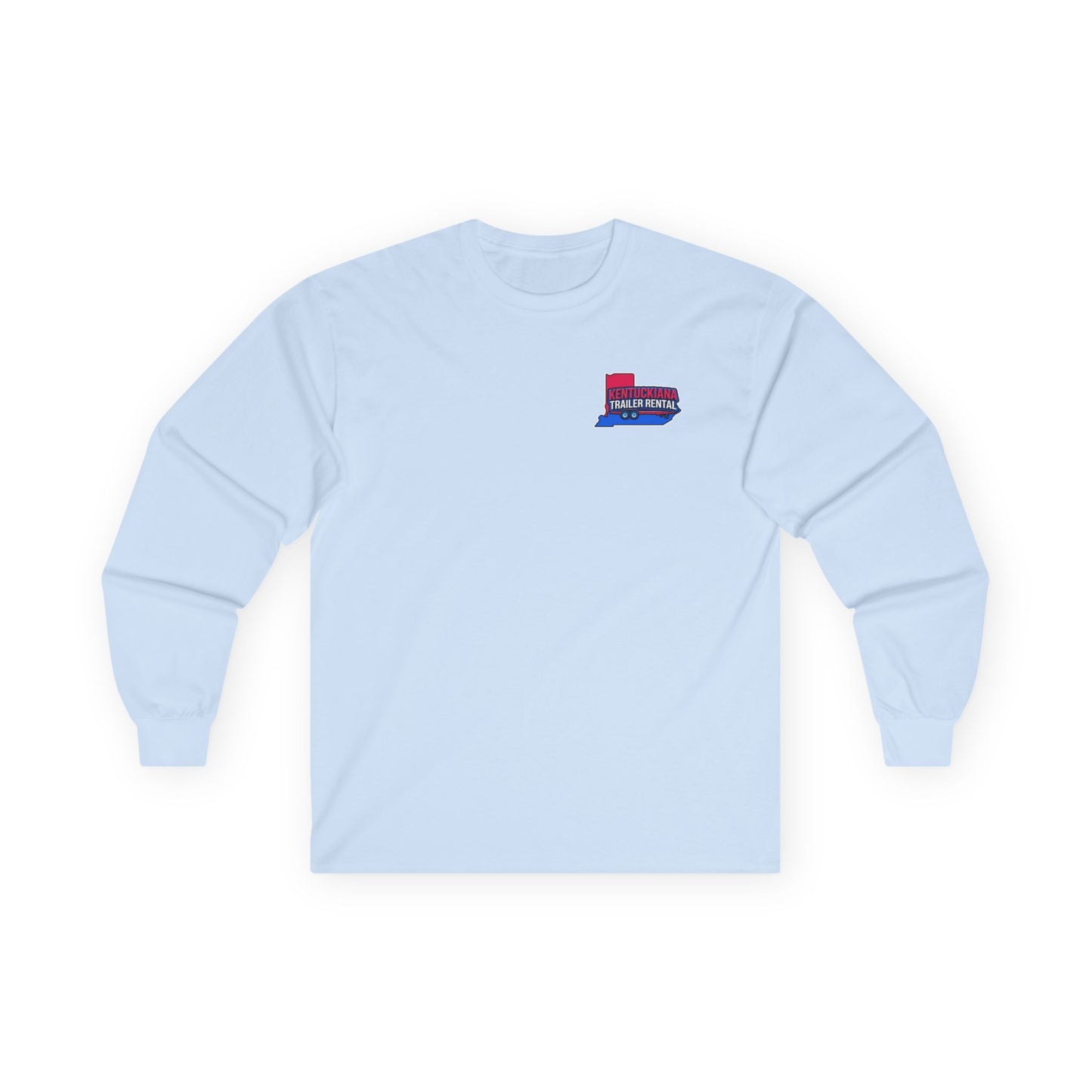Kentuckiana Long Sleeve Tee, Casual Style, Perfect Gift for Friends, Birthday Presents, Comfortable Everyday Wear, Layering Essential