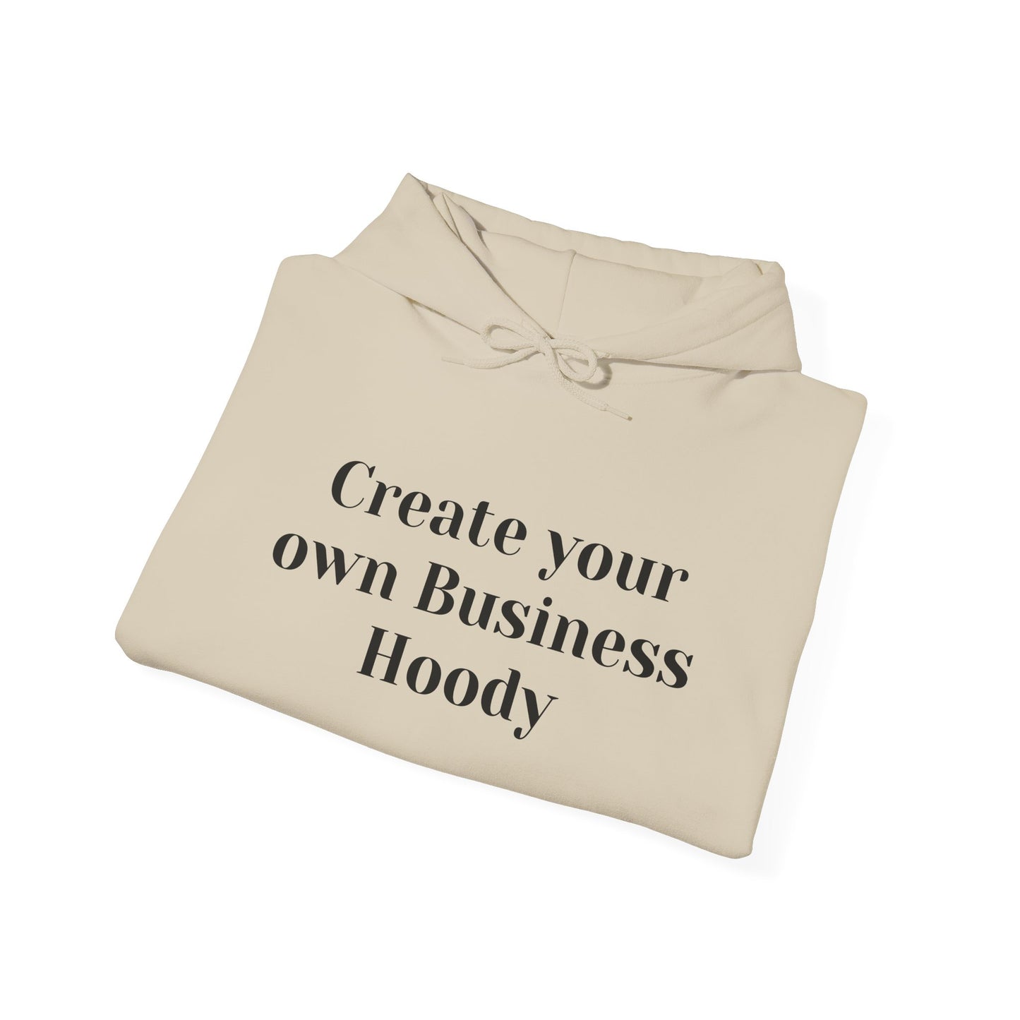 Customized Business Hoody, Unisex Heavy Blend™ Hooded Sweatshirt - Psychonaut Swag