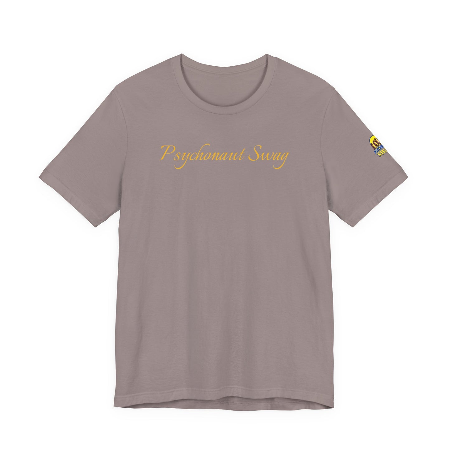 Psychonaut Staple solar system, Unisex Jersey Short Sleeve Tee