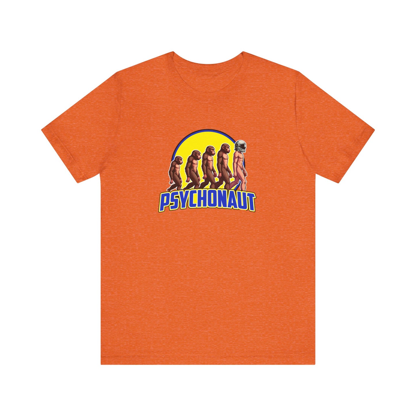 Evolutionary Perspective Unisex Tee - Psychonaut Swag