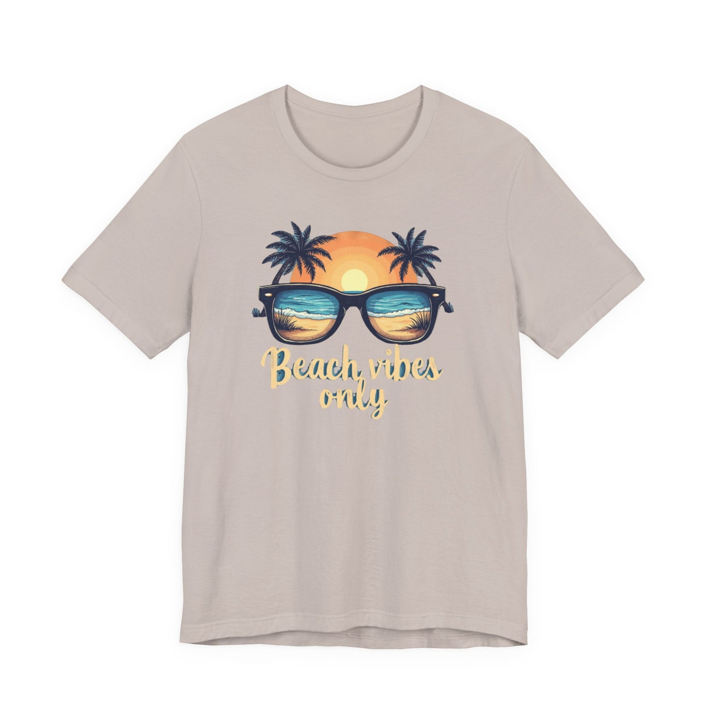 Beach Vacation Unisex Tee - Psychonaut Swag