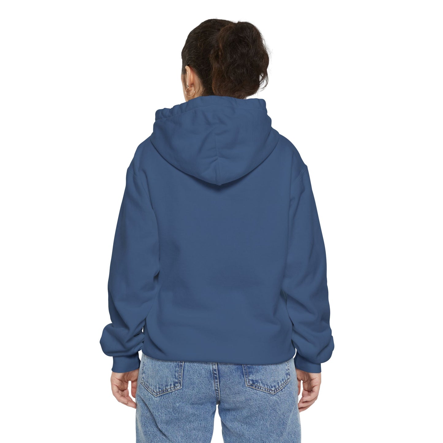 Constellation, Unisex Garment-Dyed Hoodie - Psychonaut Swag