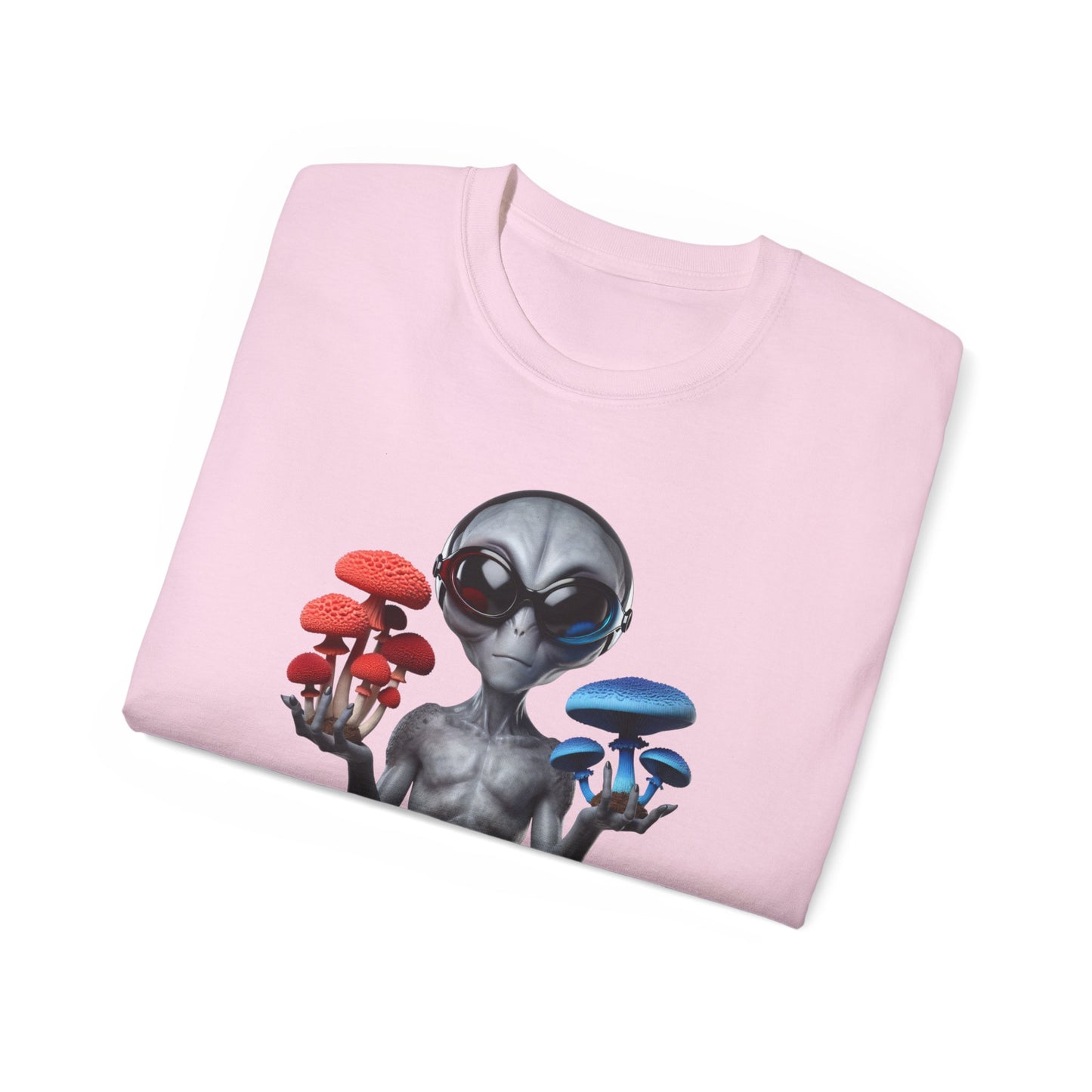 Escaping the Simulation Unisex Ultra Cotton Tee - Psychonaut Swag
