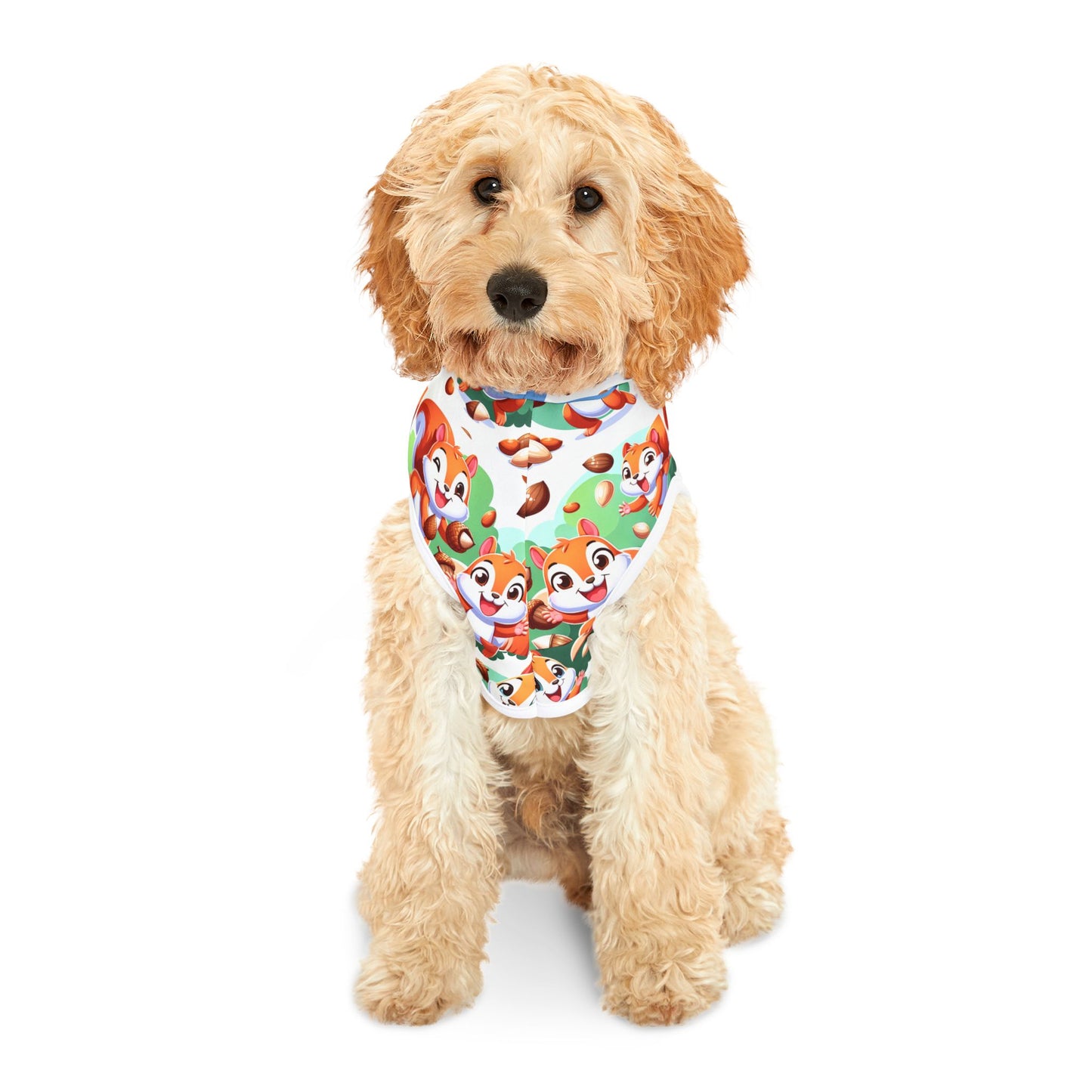 Hoodies for Hounds, Squirrel crazy,Pet Hoodie - Psychonaut Swag
