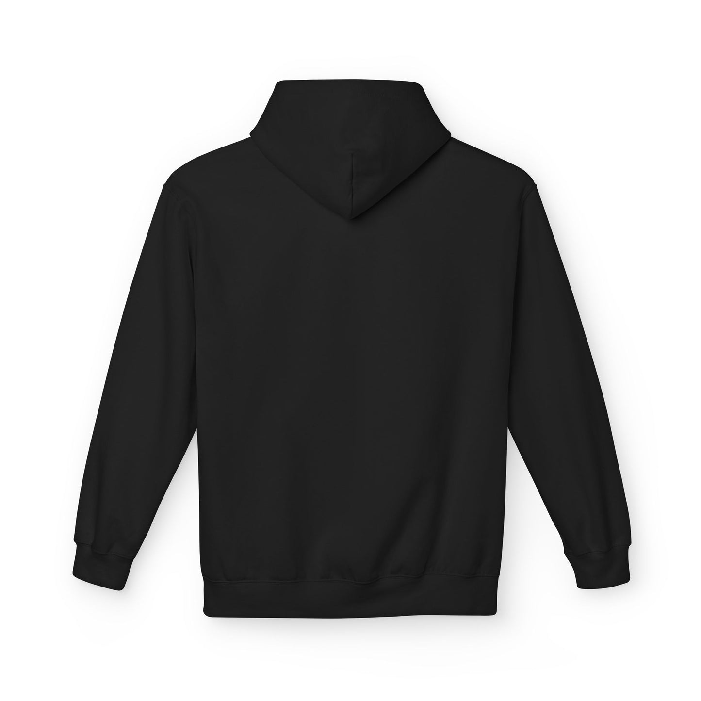 My Winter Jacket, Unisex Midweight Softstyle Fleece Hoodie - Psychonaut Swag